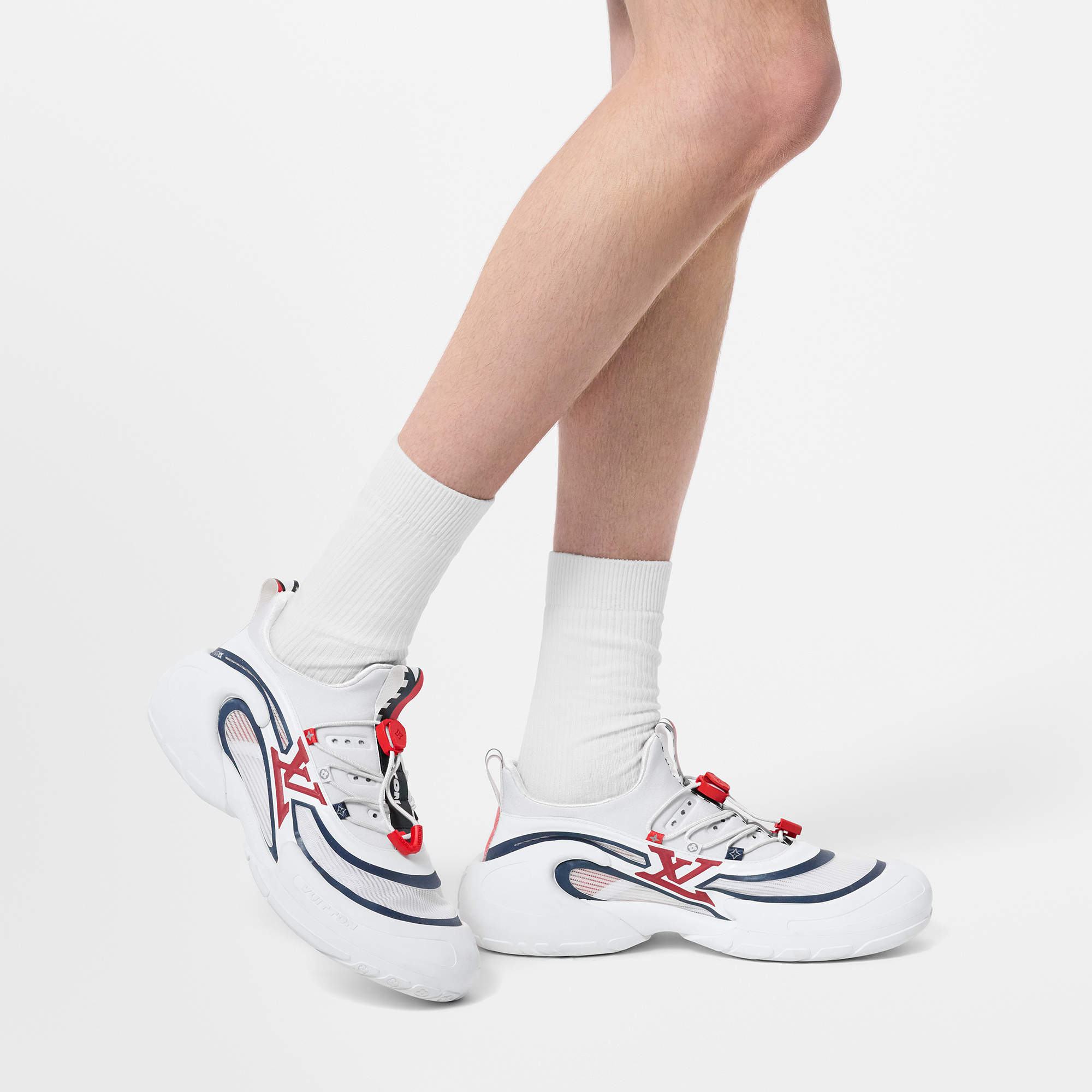 LV Barracuda Sneaker - vstockx