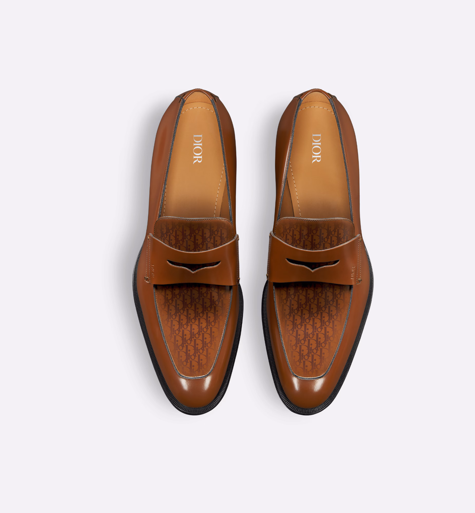 Dior Timeless Loafer - vstockx