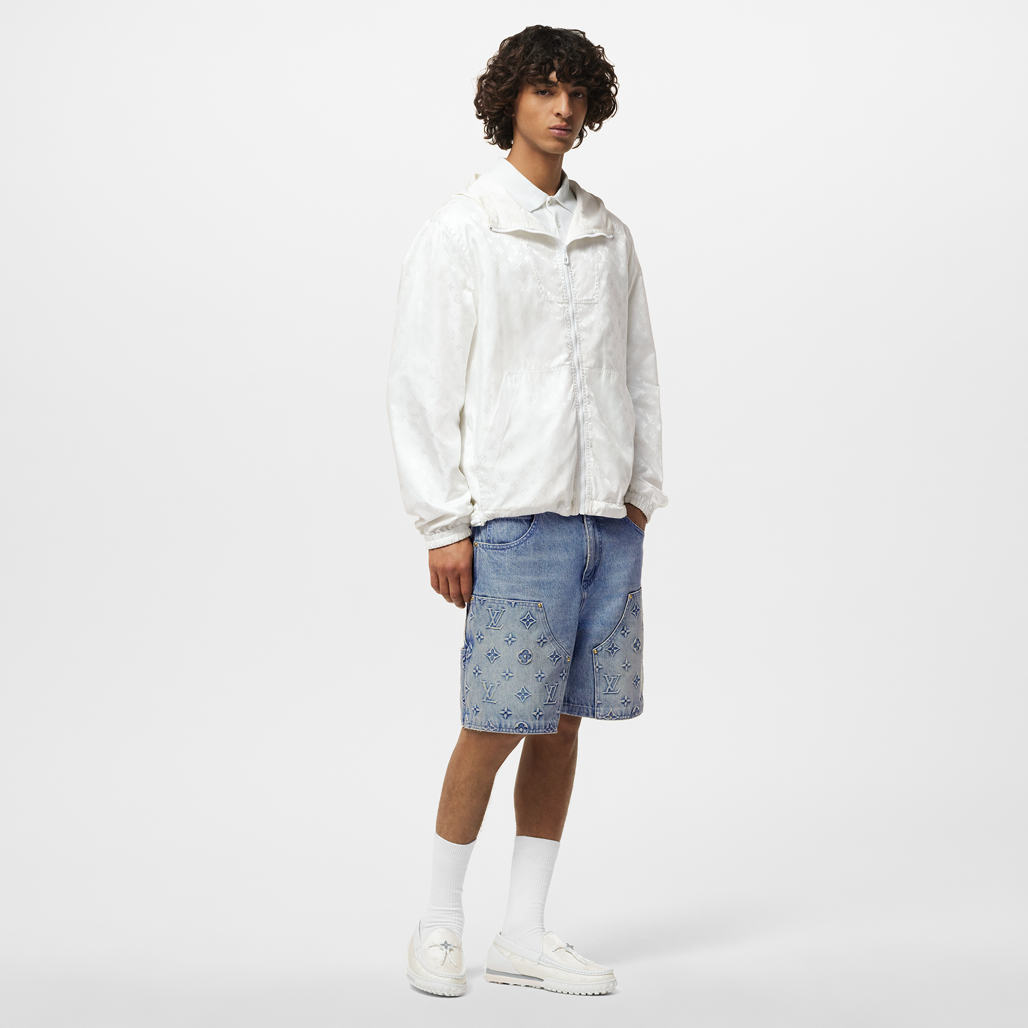 LV Racer Moccasin - vstockx