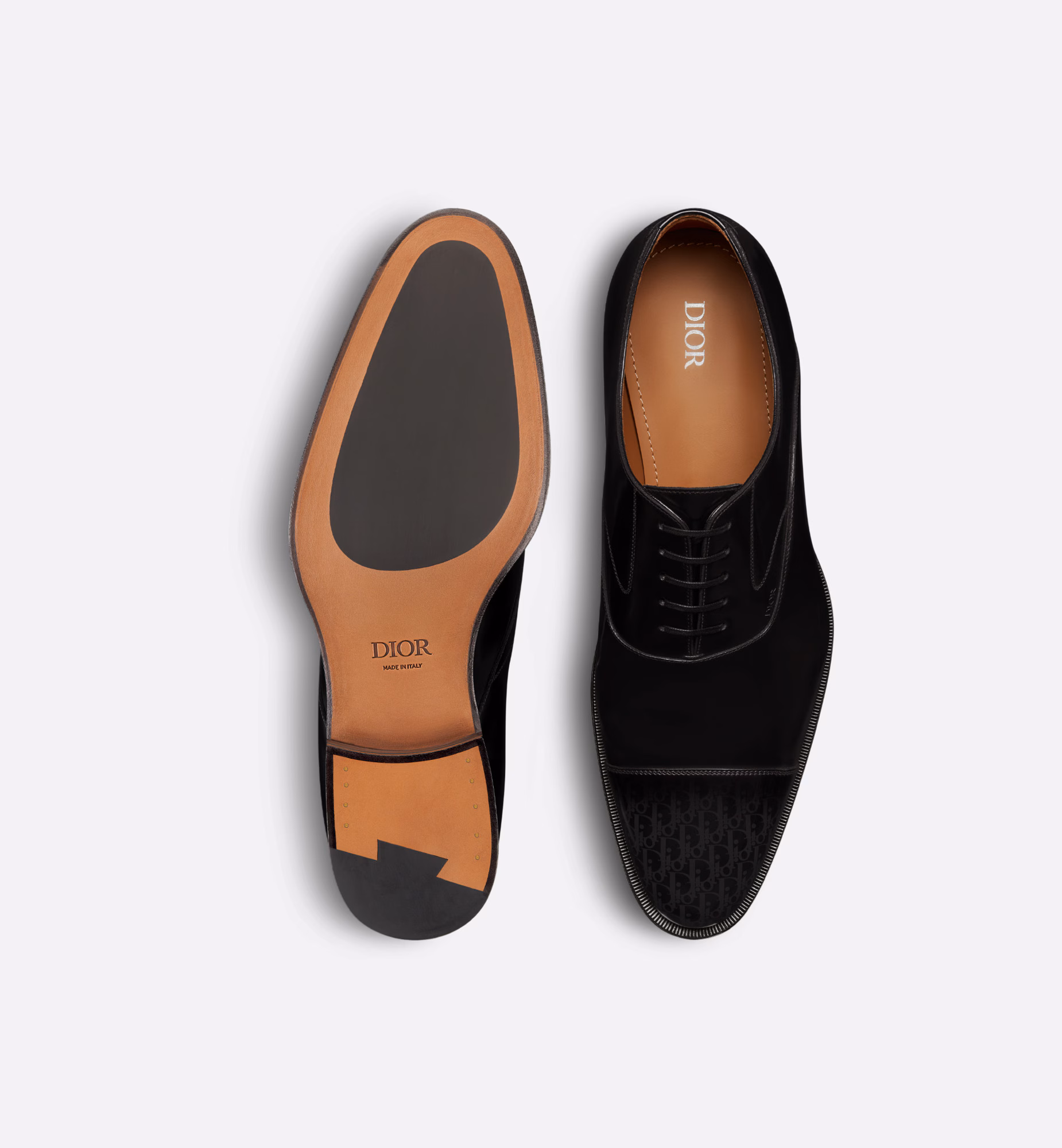 Dior Timeless Oxford Shoe - vstockx