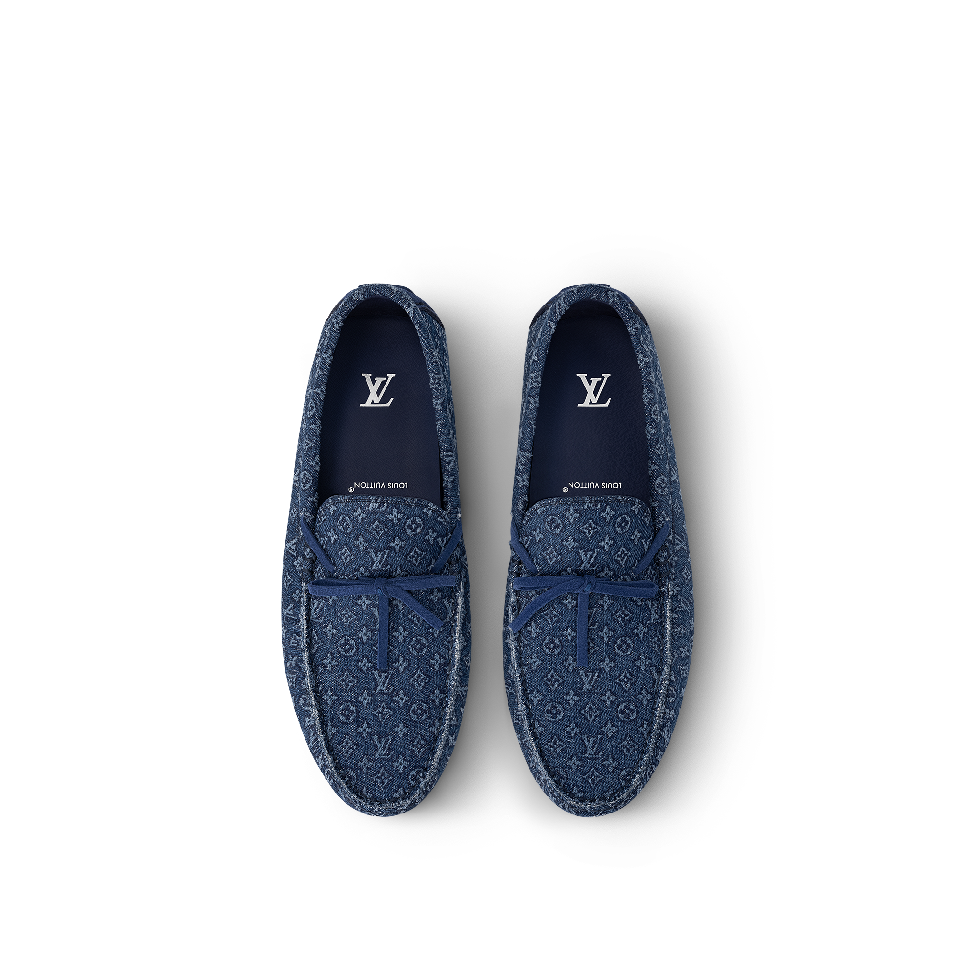 LV Driver Mocassin - vstockx