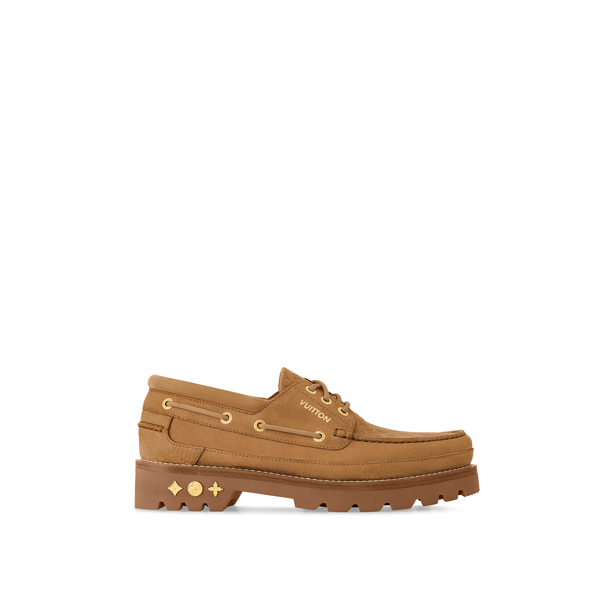 LV Ranger Boat Shoe - vstockx