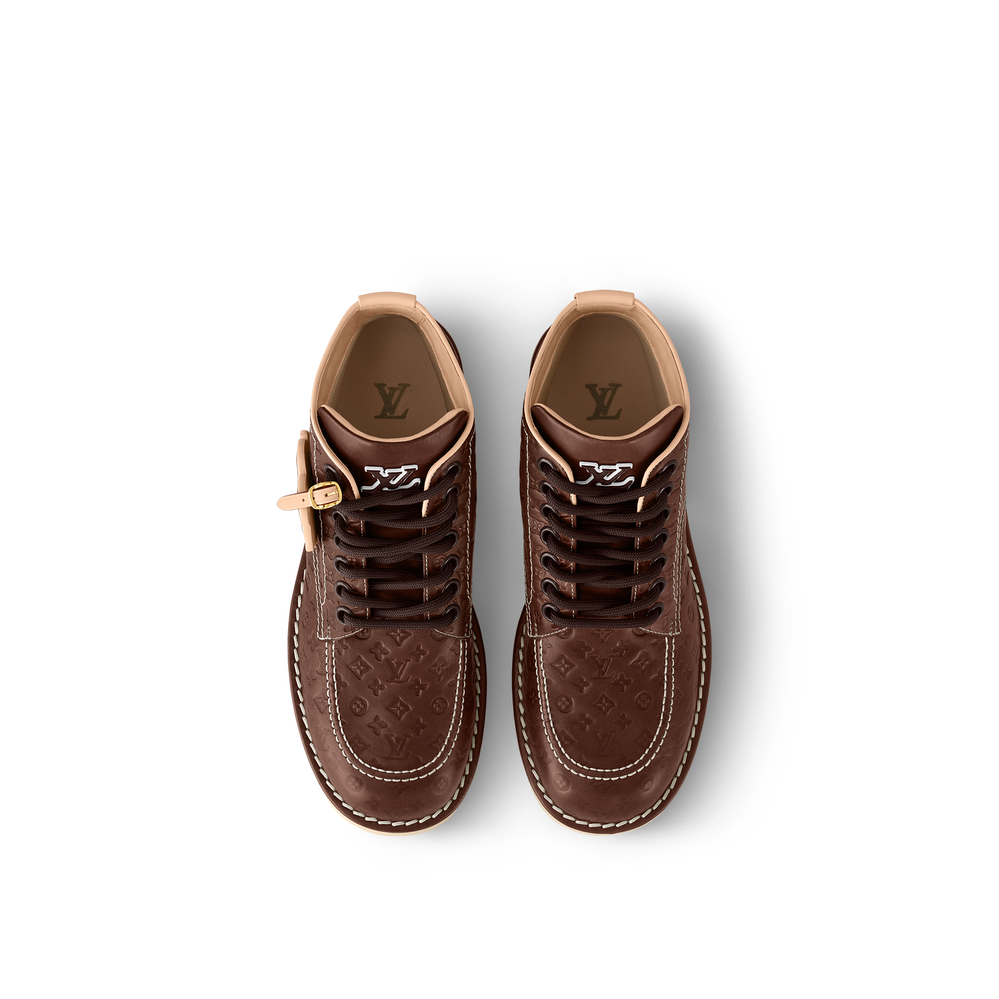 LV Waves High Derby - vstockx