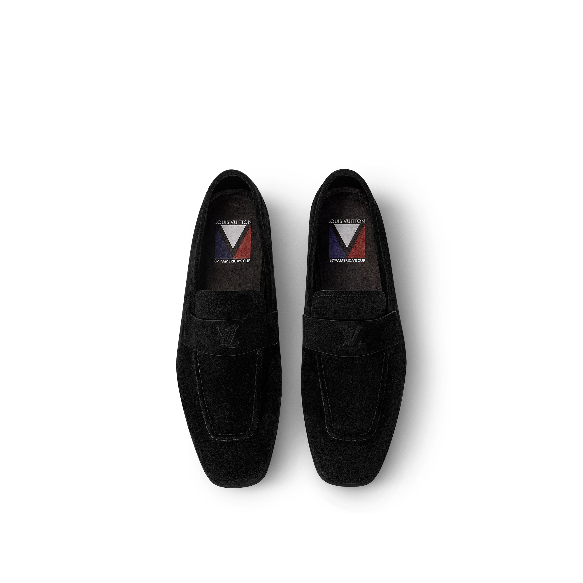 LV Glove Loafer - vstockx