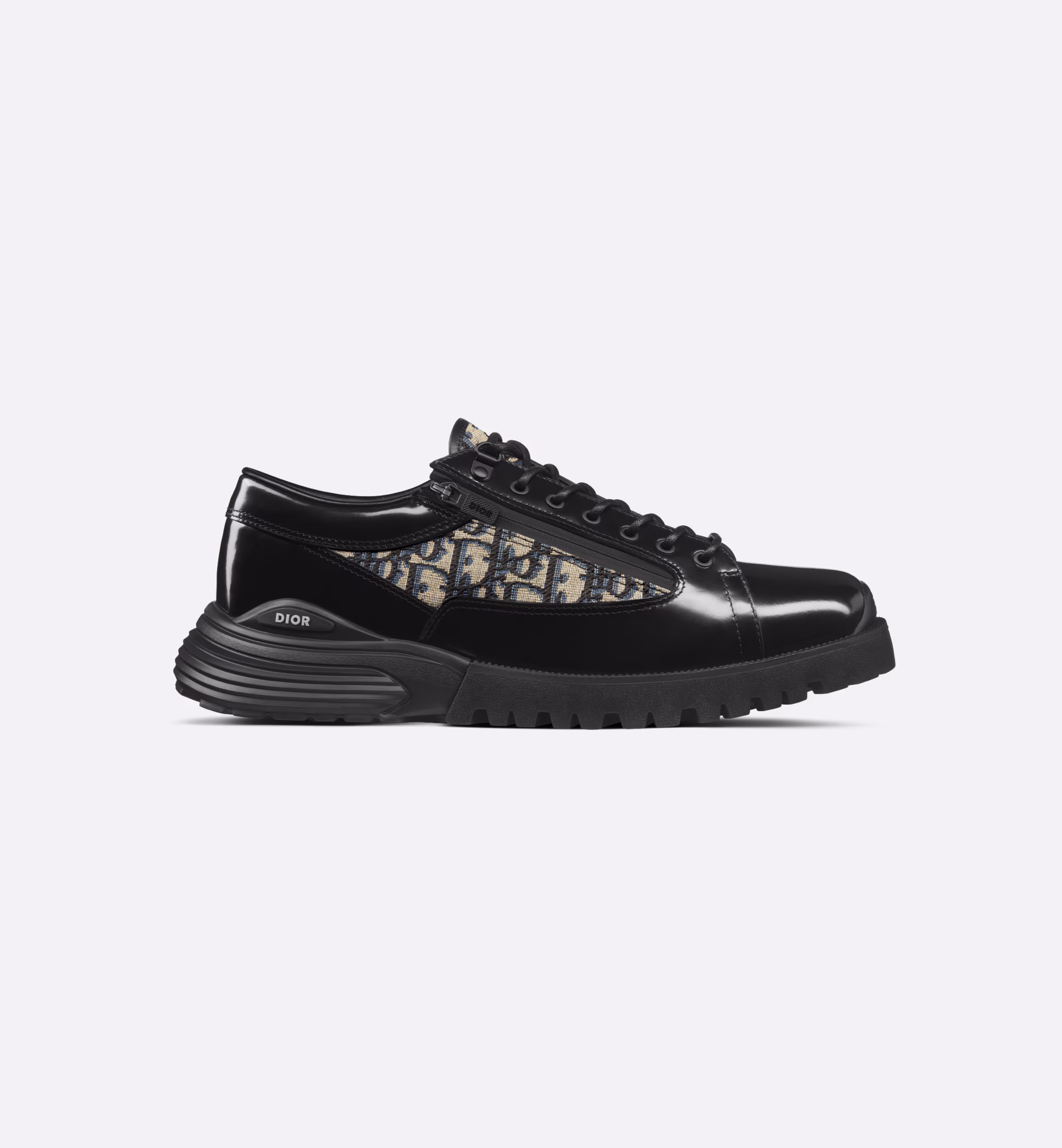 Dior Combat Derby Shoe - vstockx