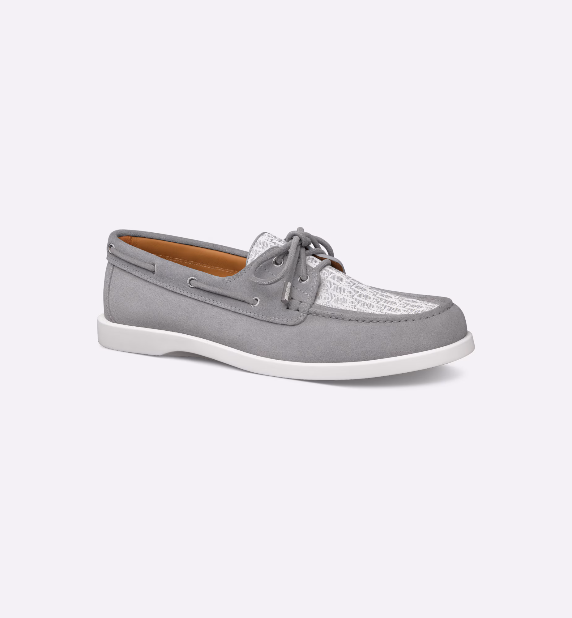 Dior Granville Boat Shoe - vstockx