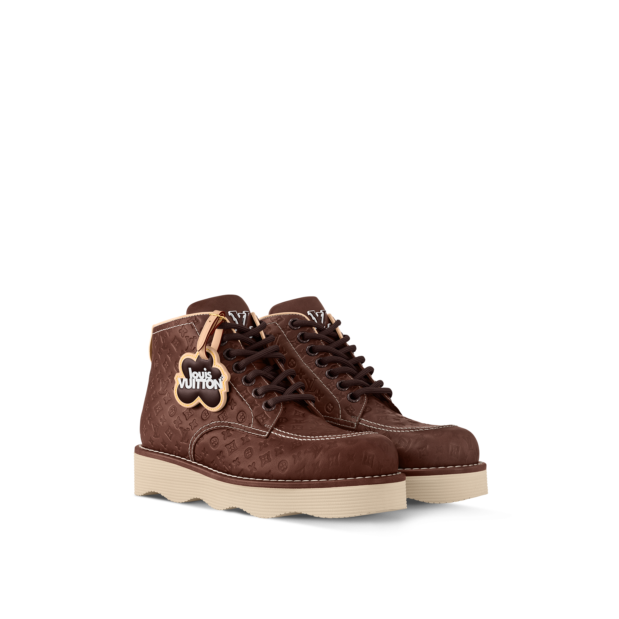 LV Waves High Derby - vstockx