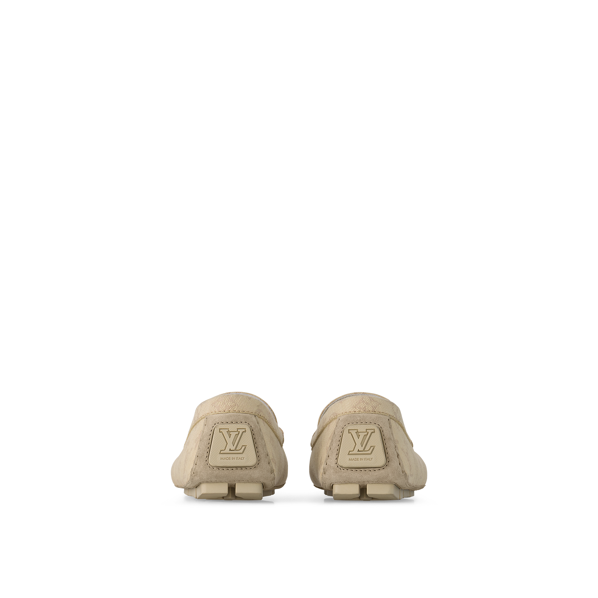 LV Driver Moccasin - vstockx
