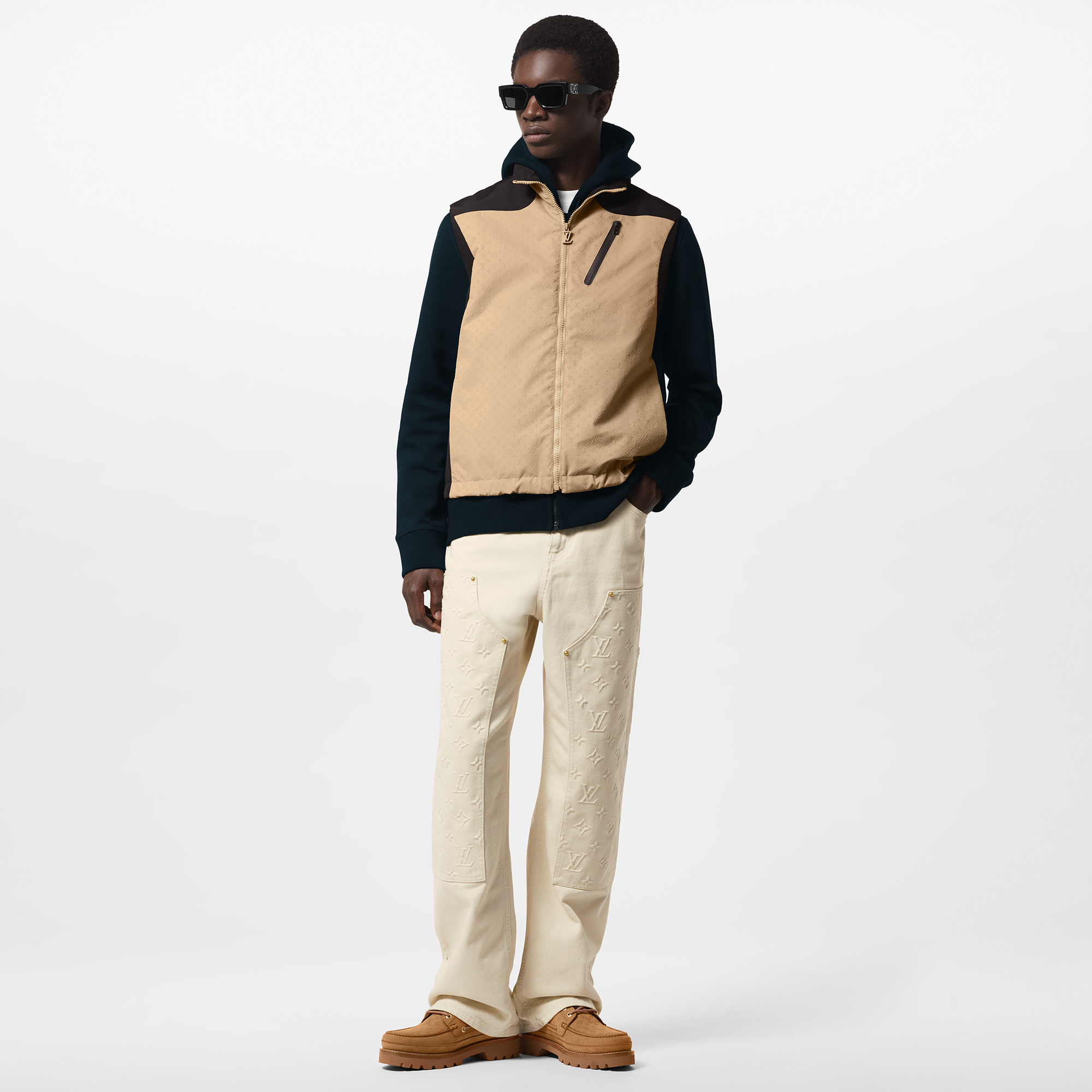 LV Ranger Boat Shoe - vstockx