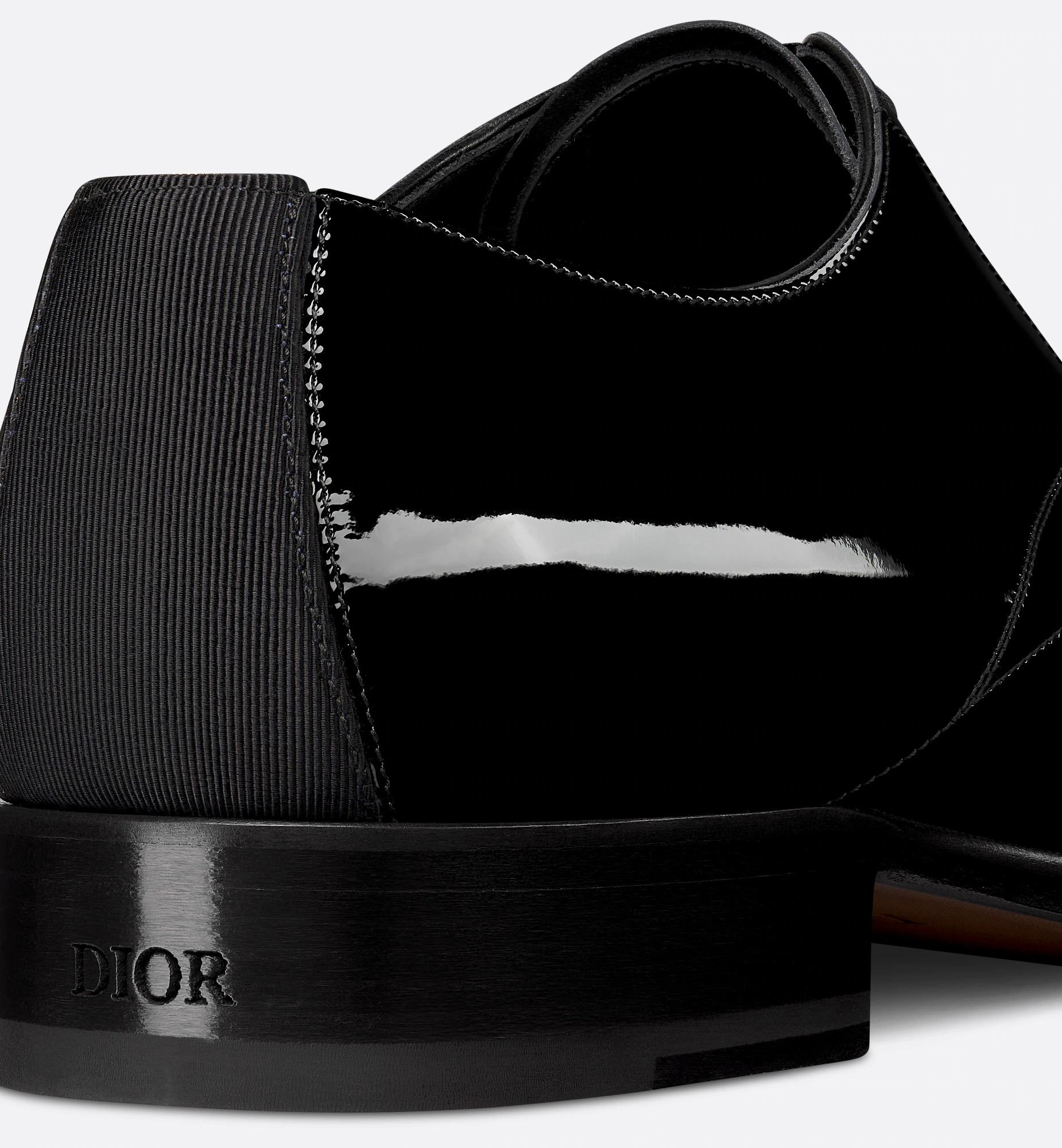 Dior Timeless Derby Shoe - vstockx