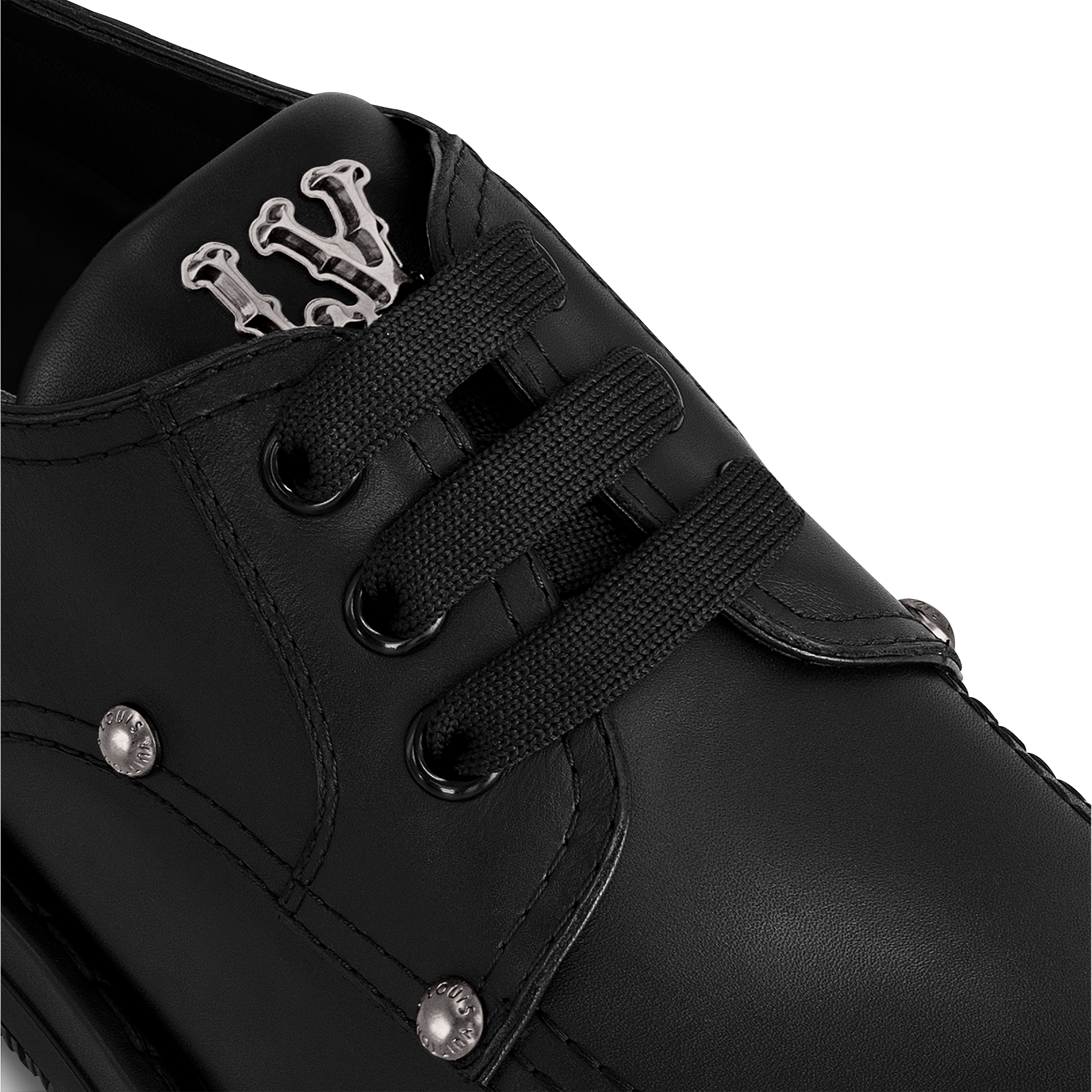 LV Checker Derby - vstockx