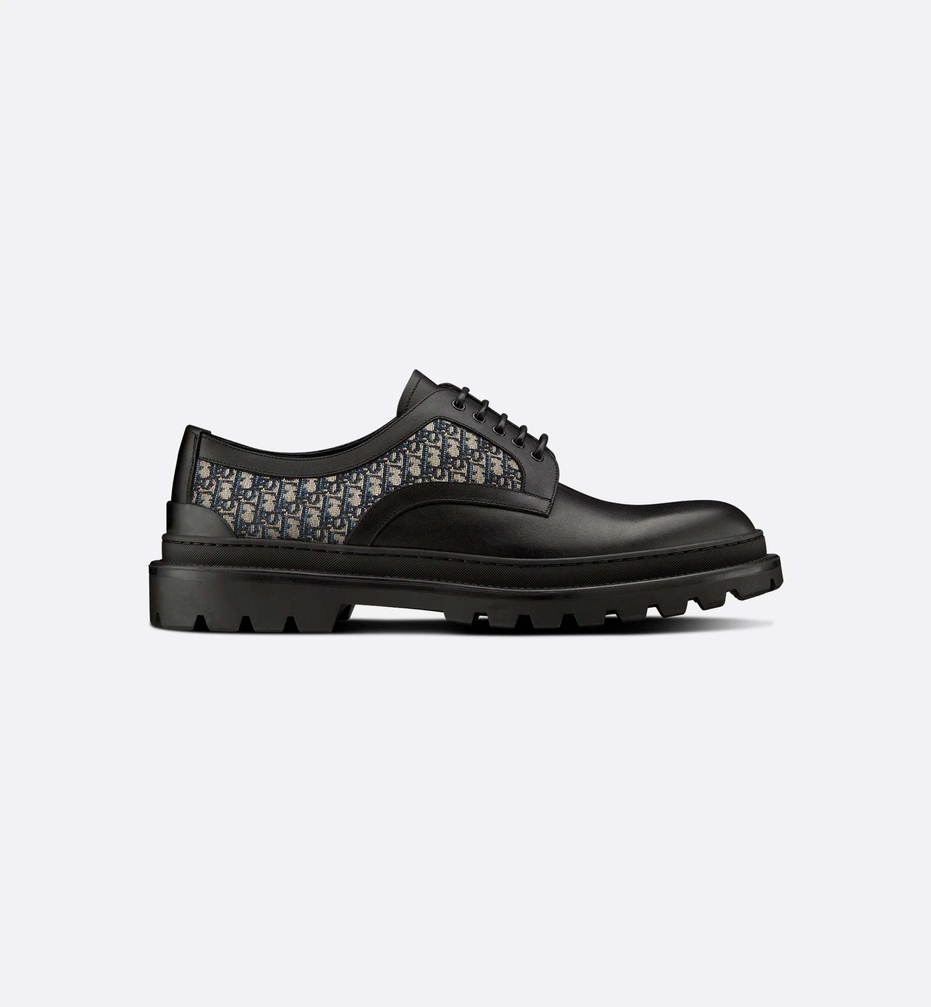 Dior Explorer Derby Shoe - vstockx