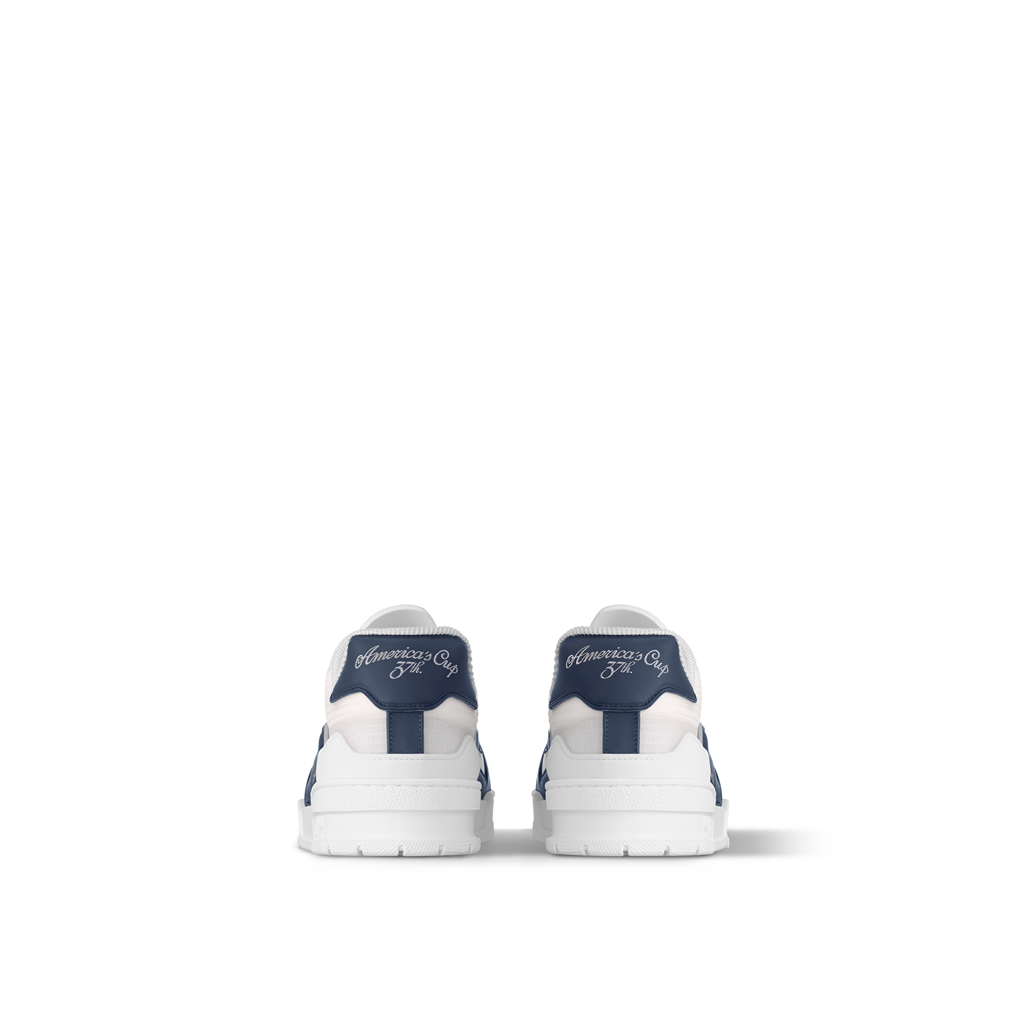 LV Trainer Sneaker - vstockx