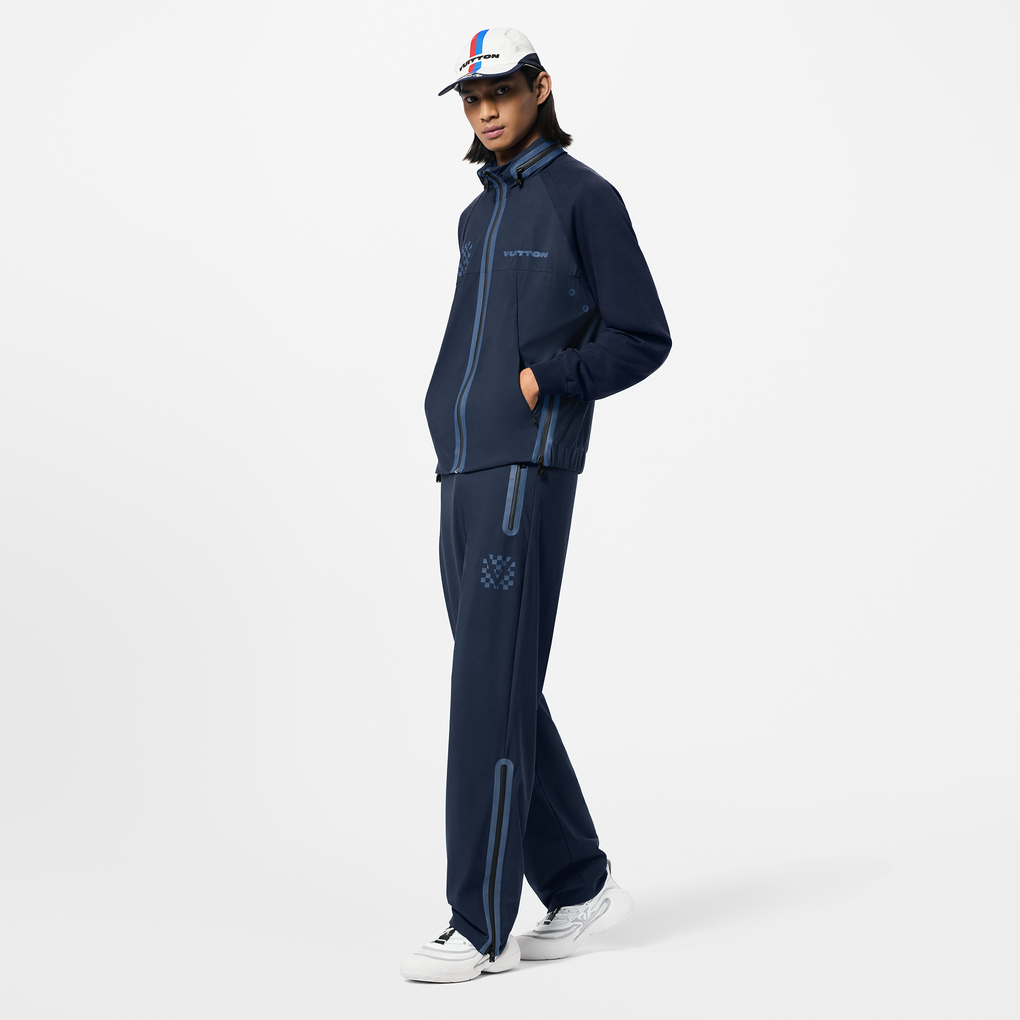 LV Barracuda Sneaker - vstockx