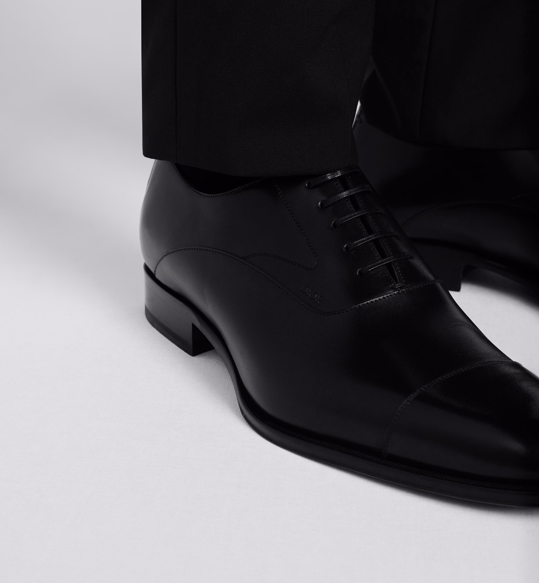 Dior Timeless Oxford Shoe - vstockx