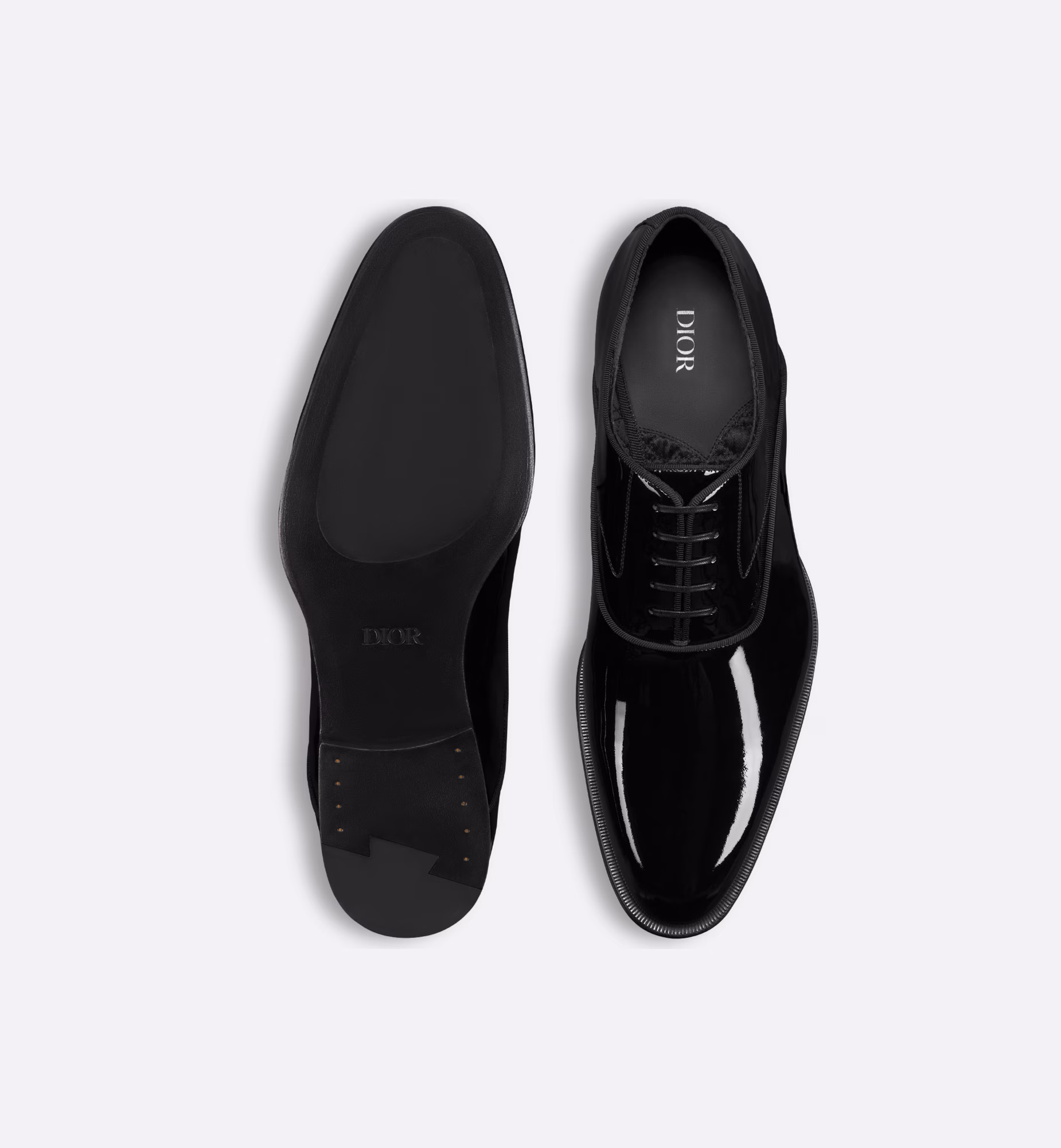 Dior Timeless Oxford Shoe - vstockx