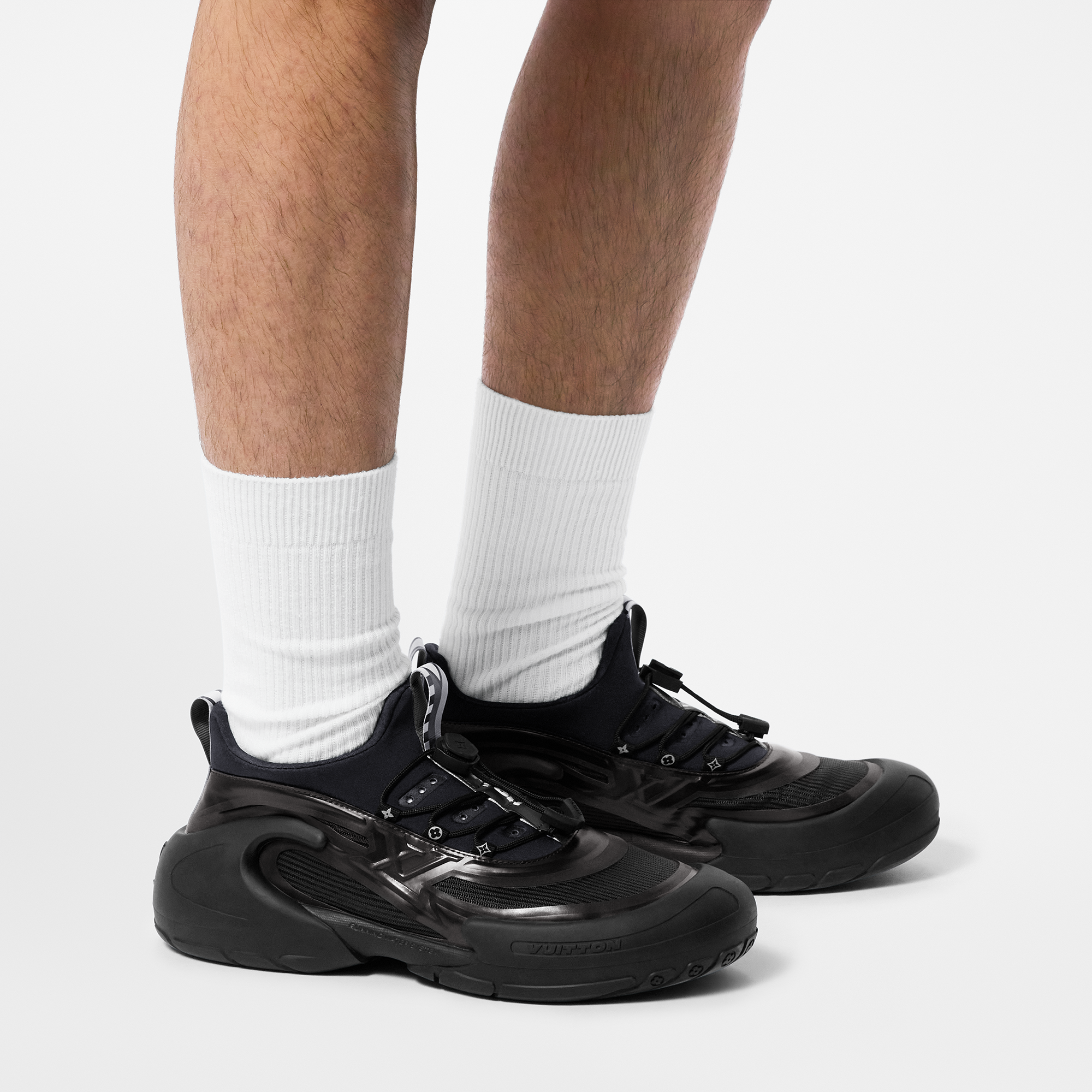 LV Barracuda Sneaker - vstockx