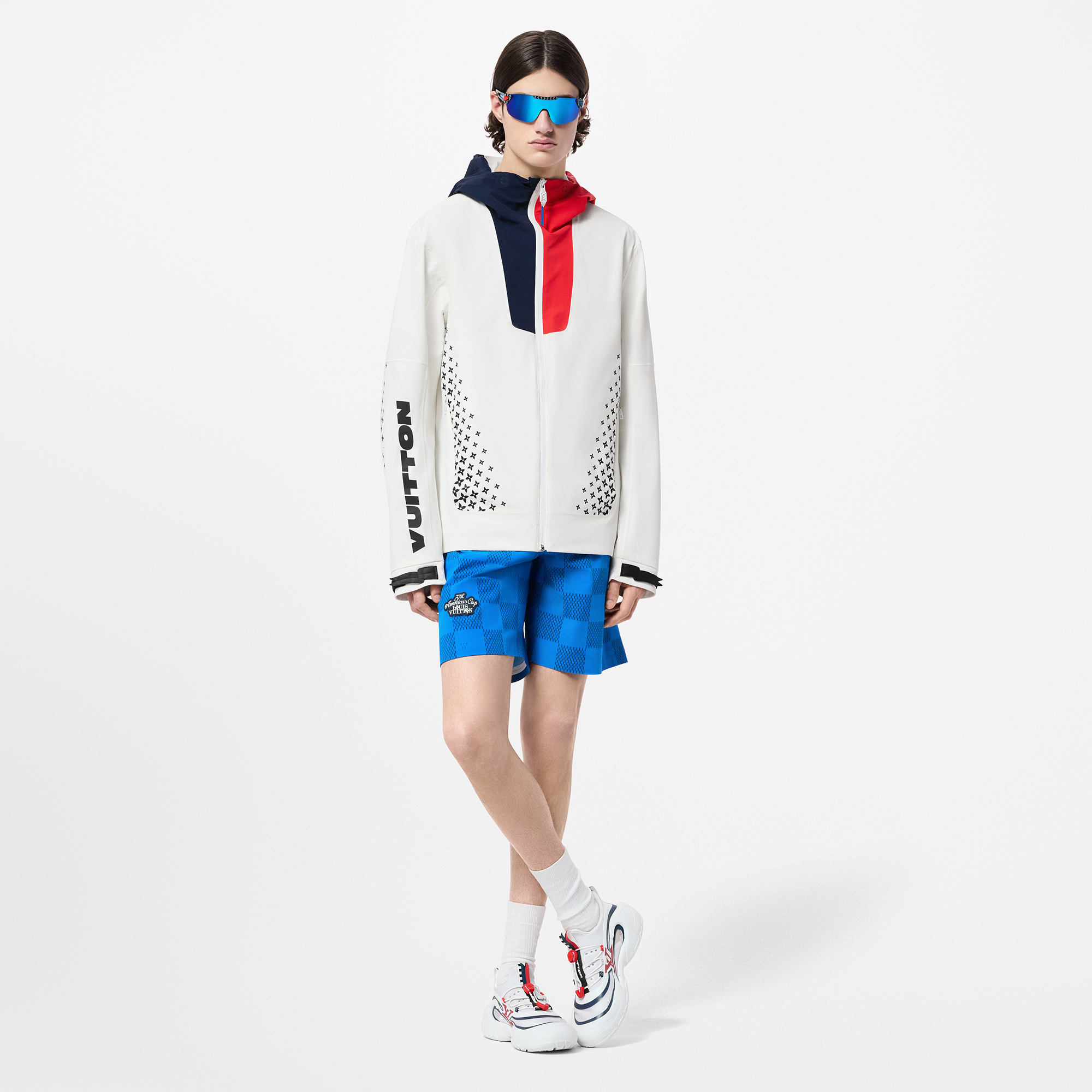 LV Barracuda Sneaker - vstockx