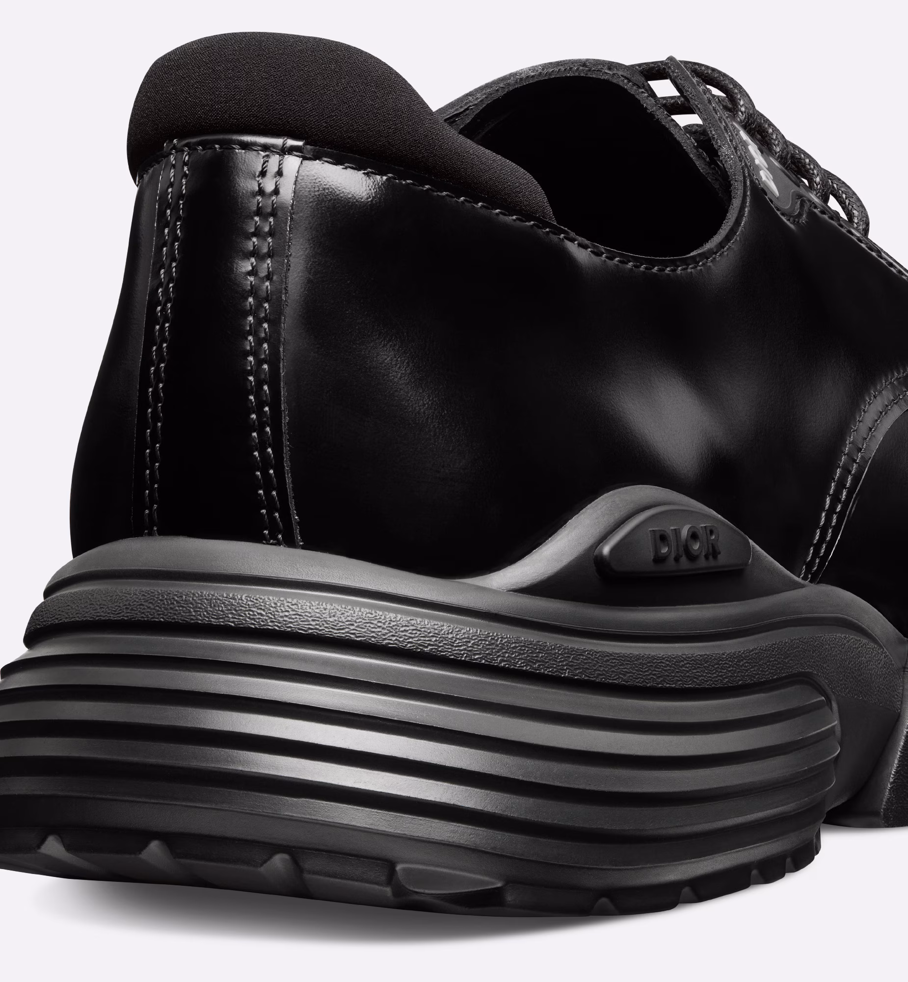 Dior Combat Derby Shoe - vstockx