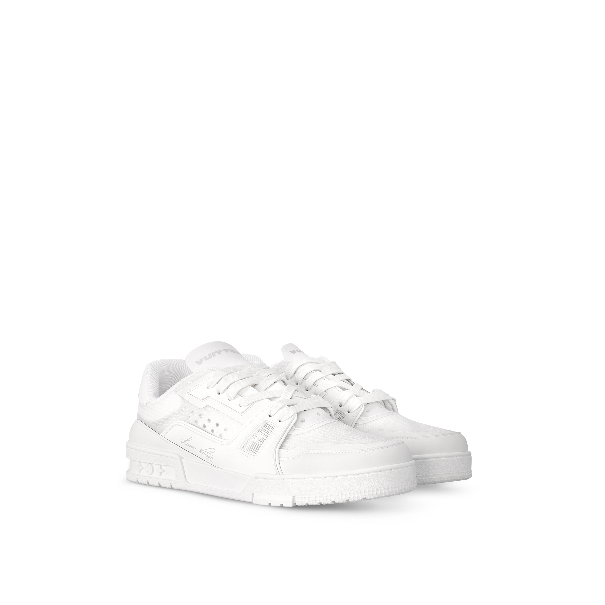 LV Trainer Sneaker - vstockx