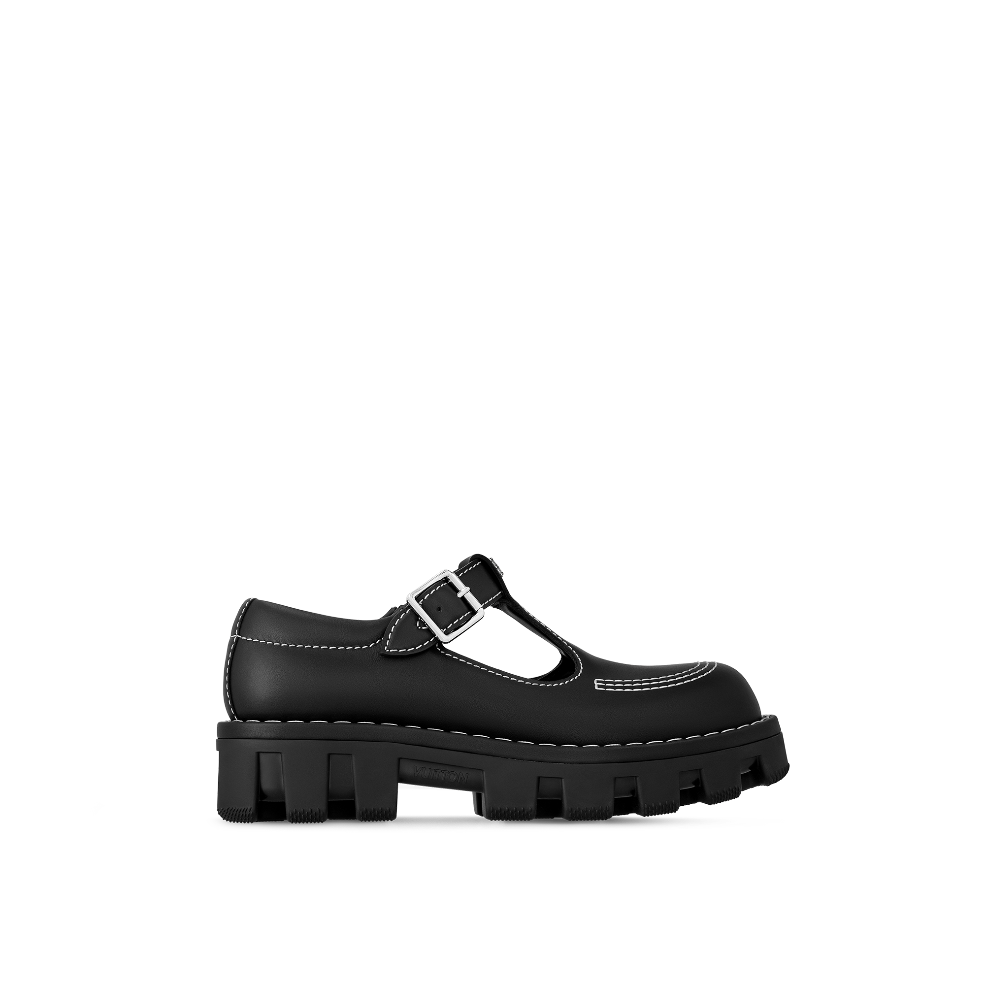 LV Checker Mary Jane - vstockx