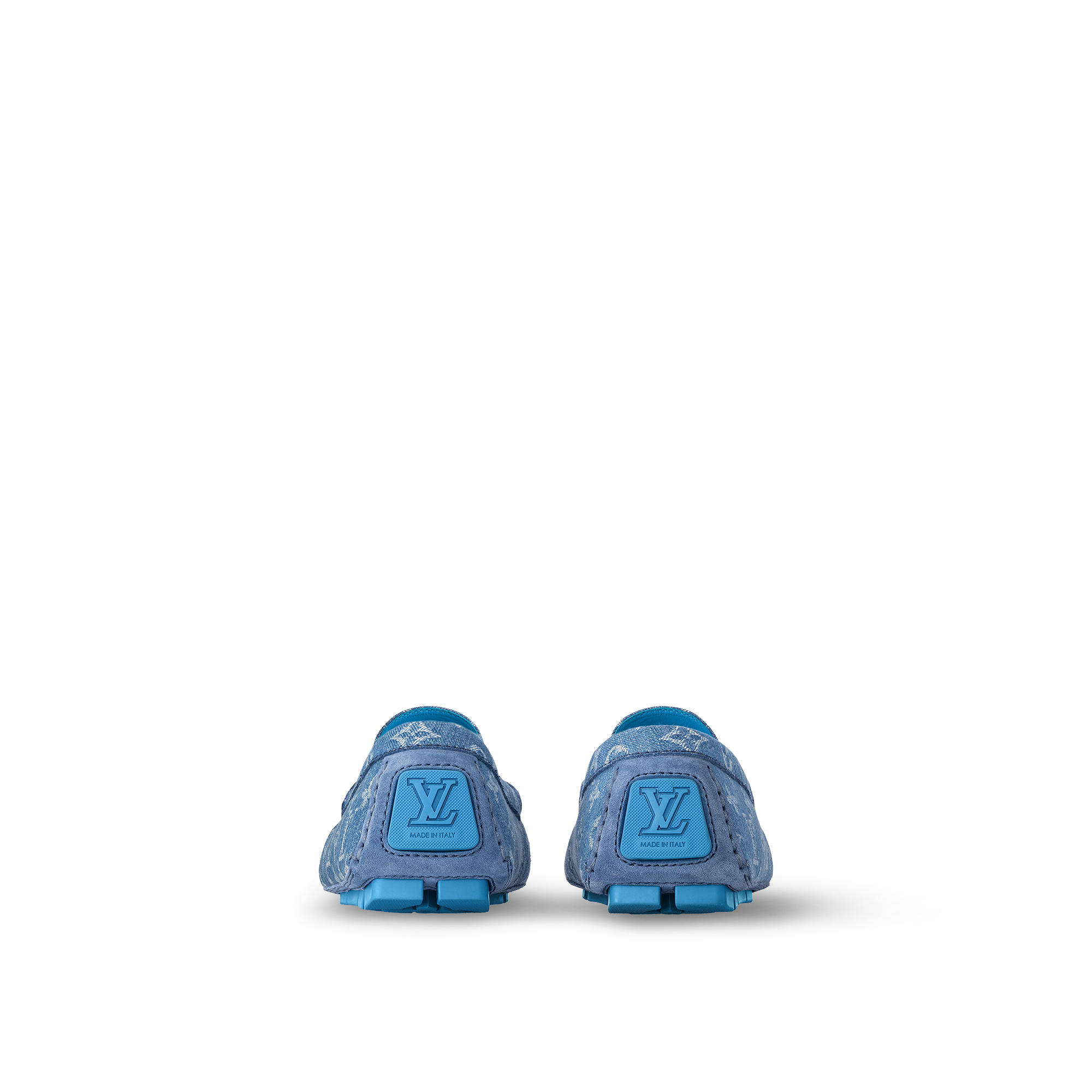 LV Driver Moccasin - vstockx