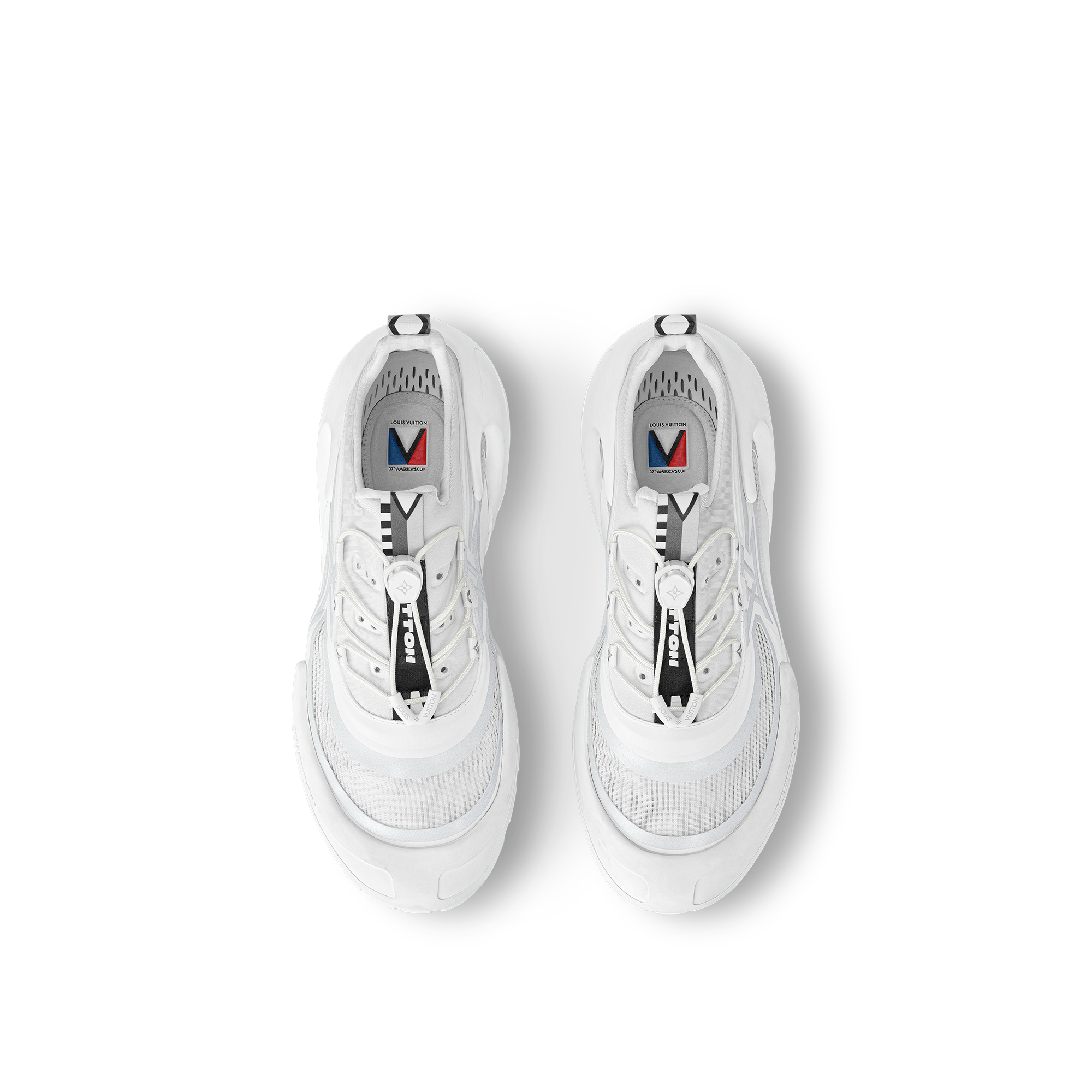 LV Barracuda Sneaker - vstockx