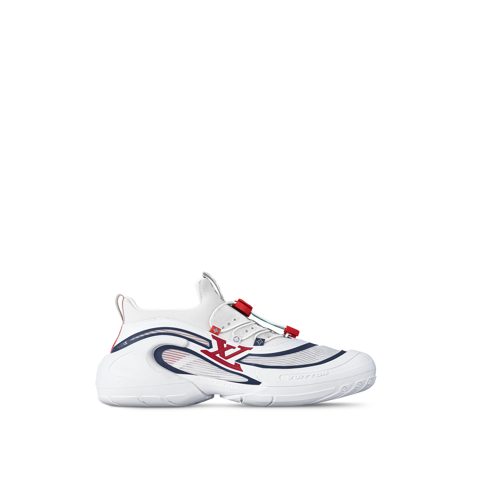 LV Barracuda Sneaker - vstockx