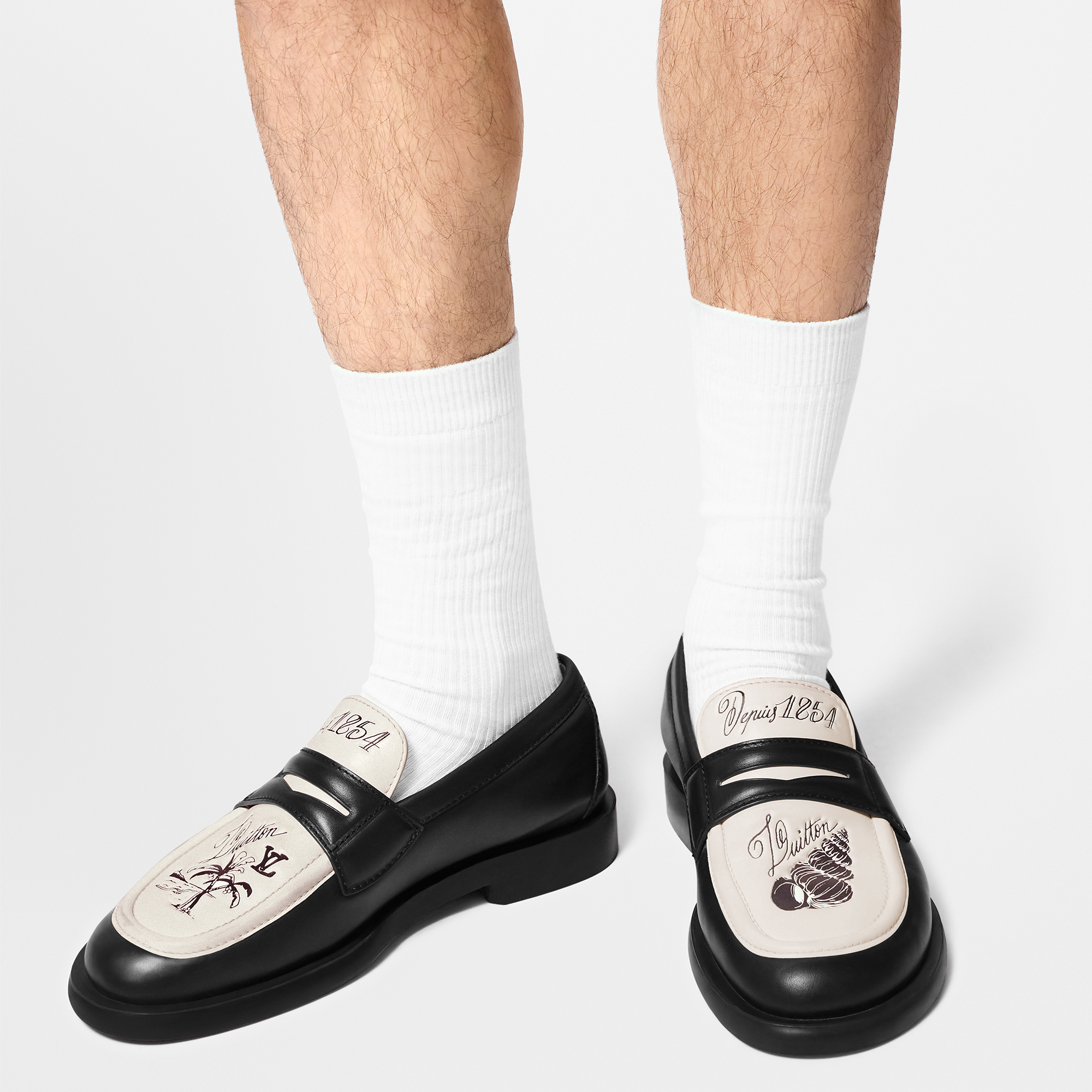 LV Dandy Loafer - vstockx