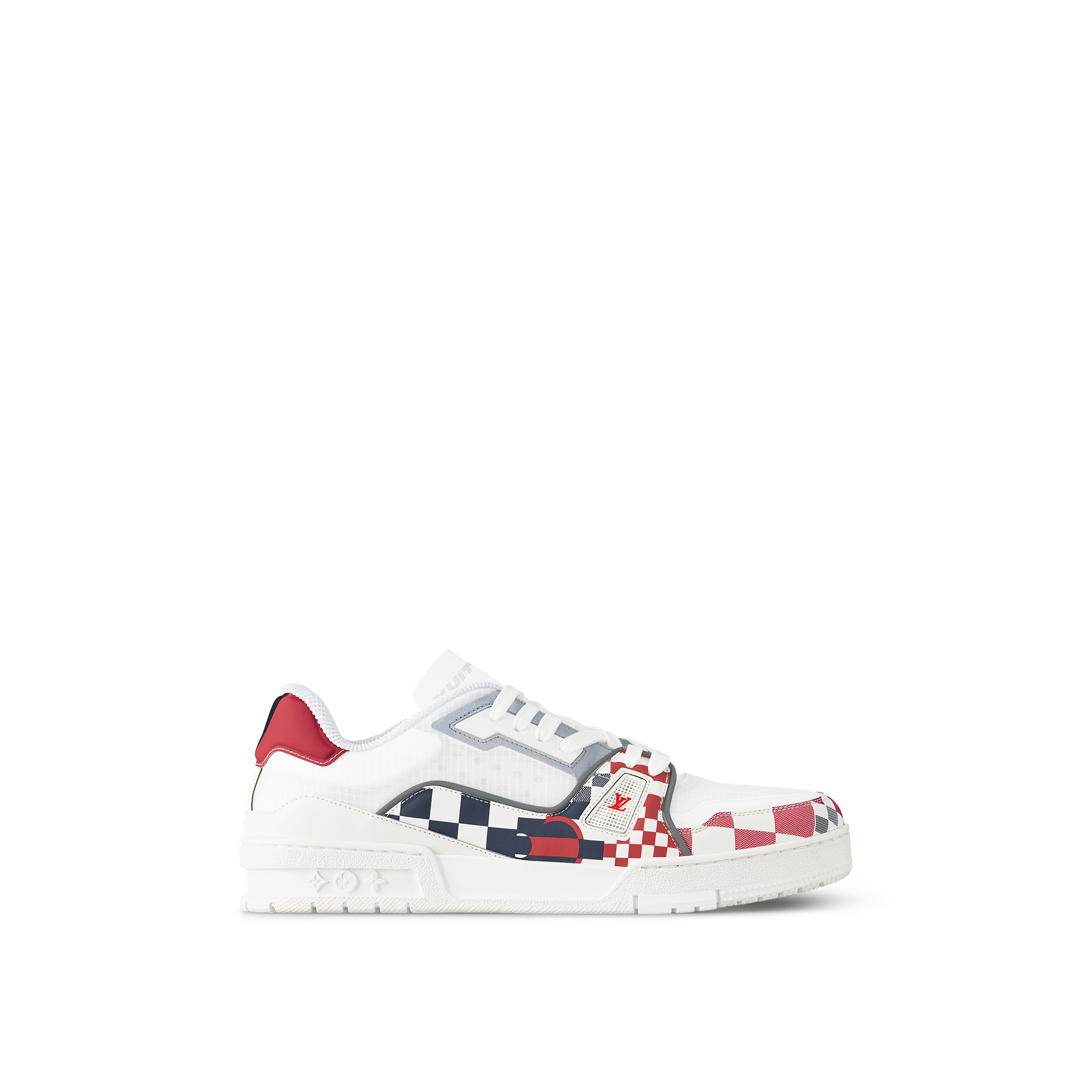 LV Trainer Sneaker - vstockx