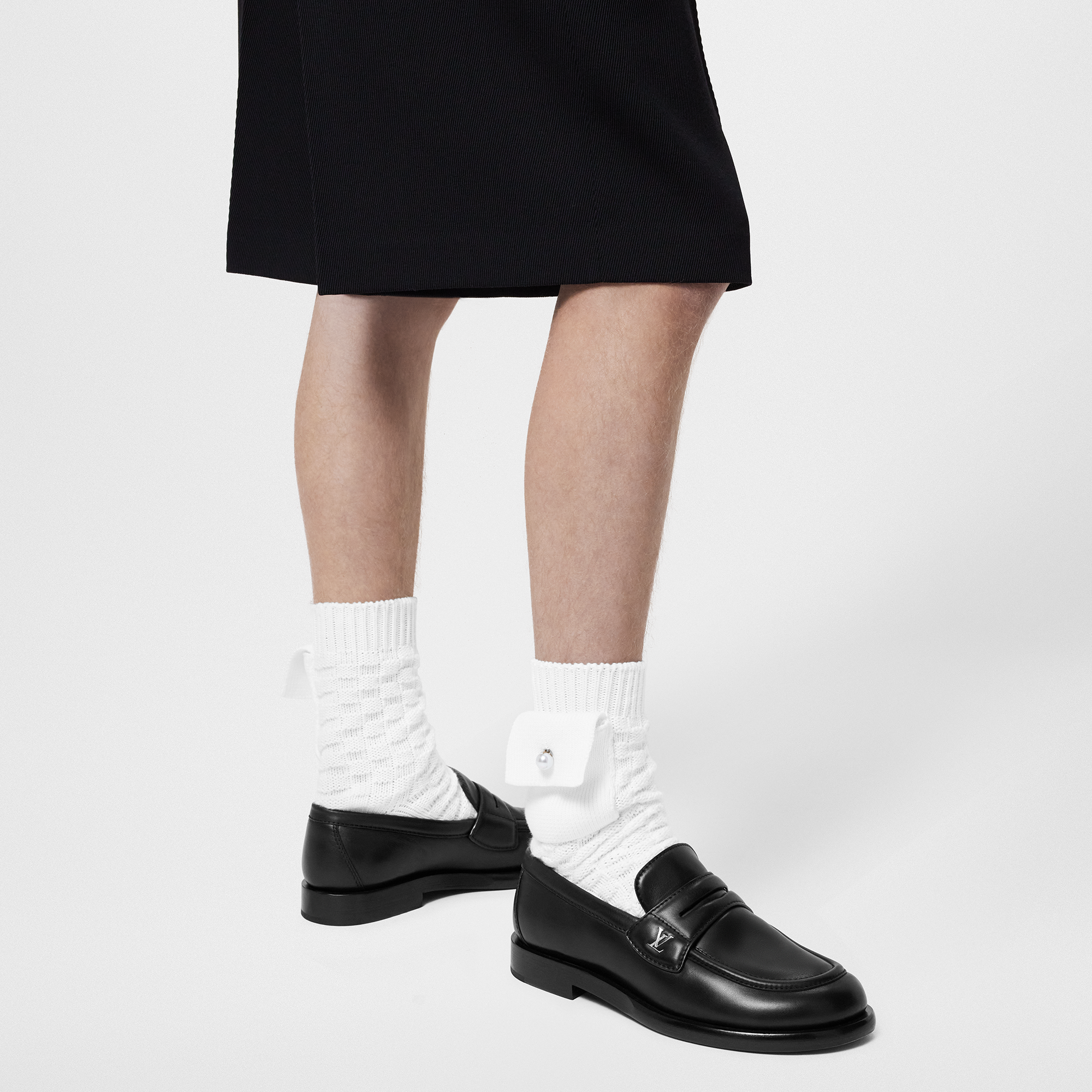 LV Dandy Loafer - vstockx
