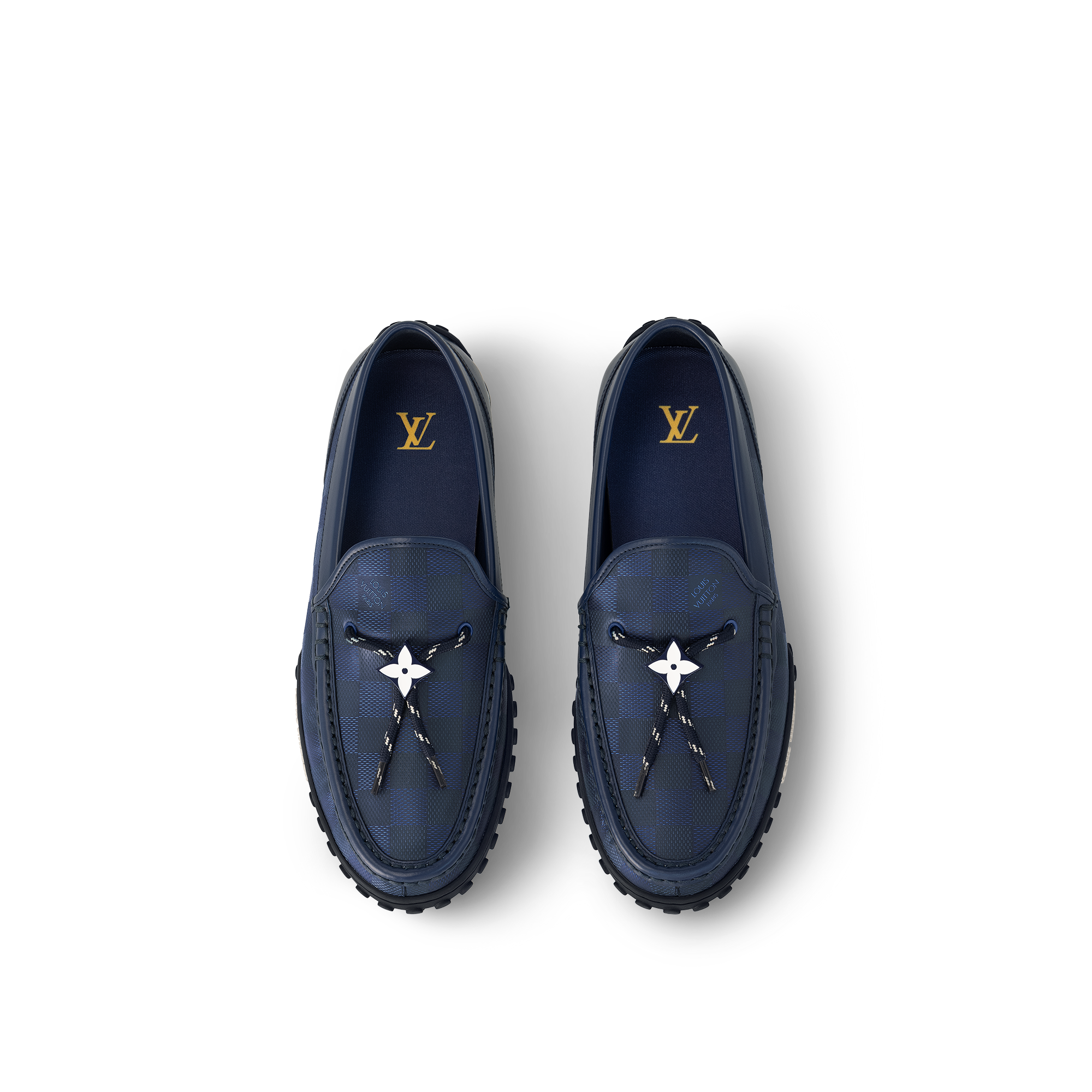 LV Racer Mocassin - vstockx
