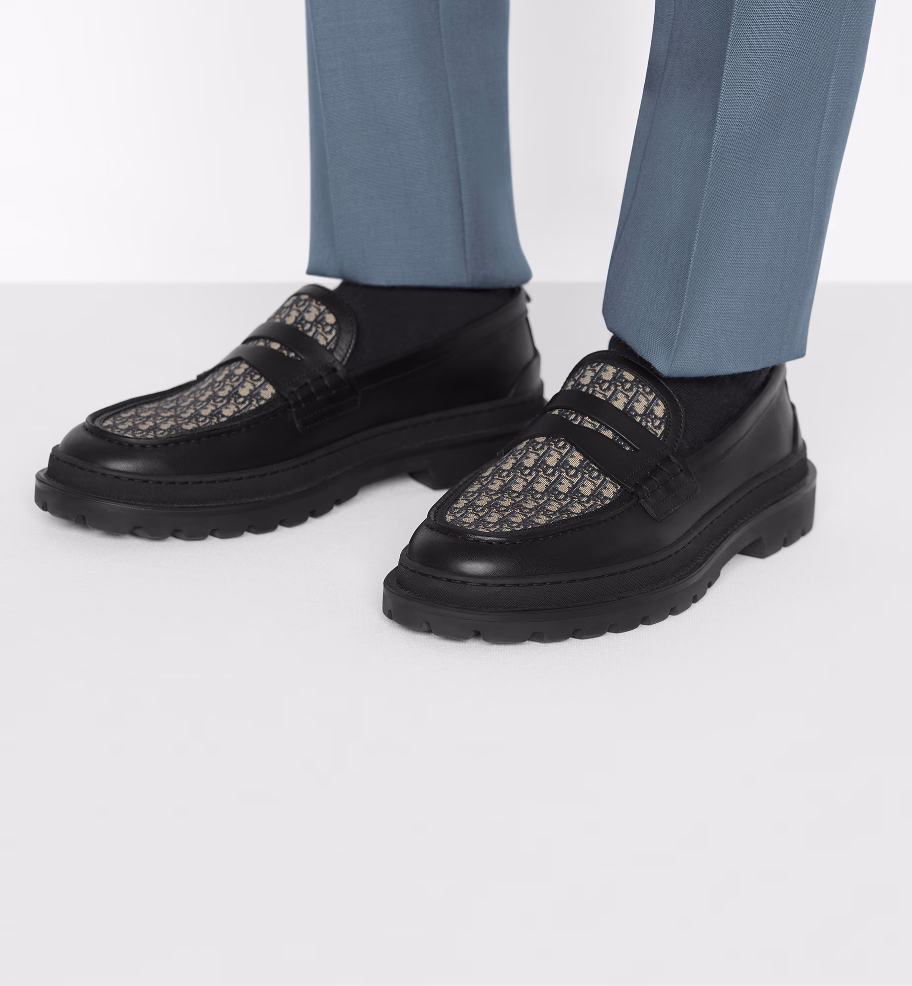 Dior Explorer Loafer - vstockx