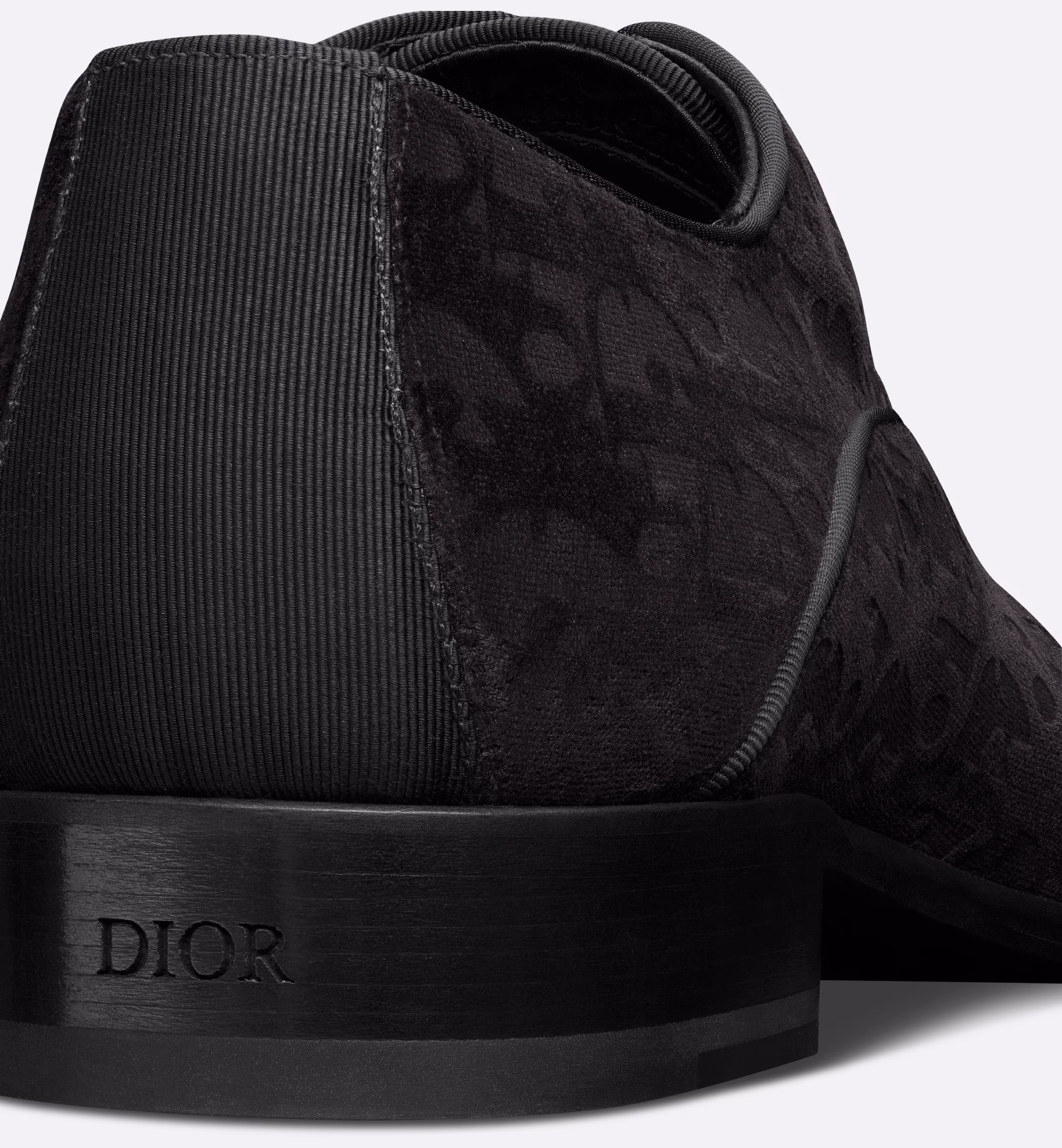 Dior Timeless Oxford Shoe - vstockx