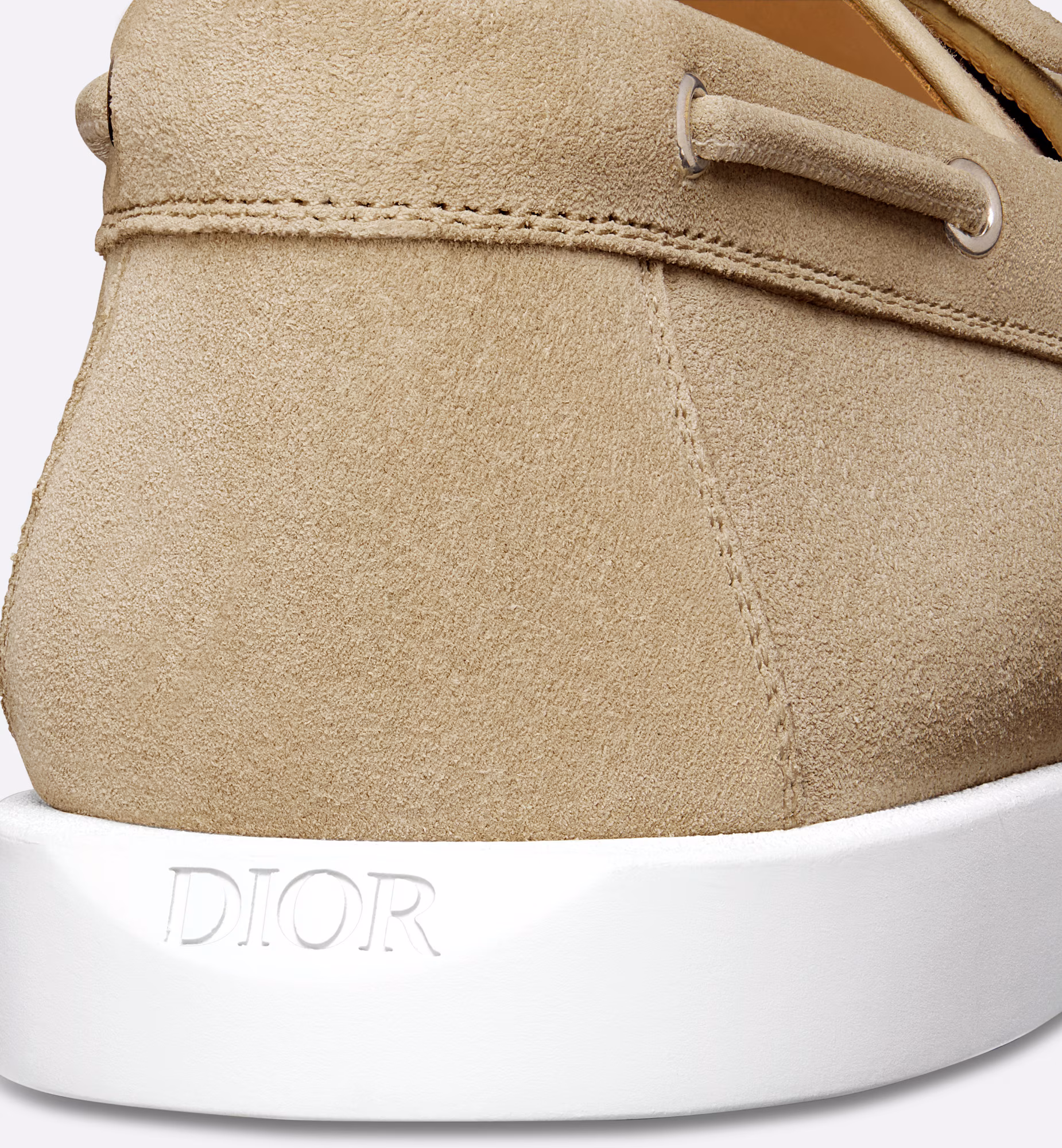 Dior Granville Boat Shoe - vstockx