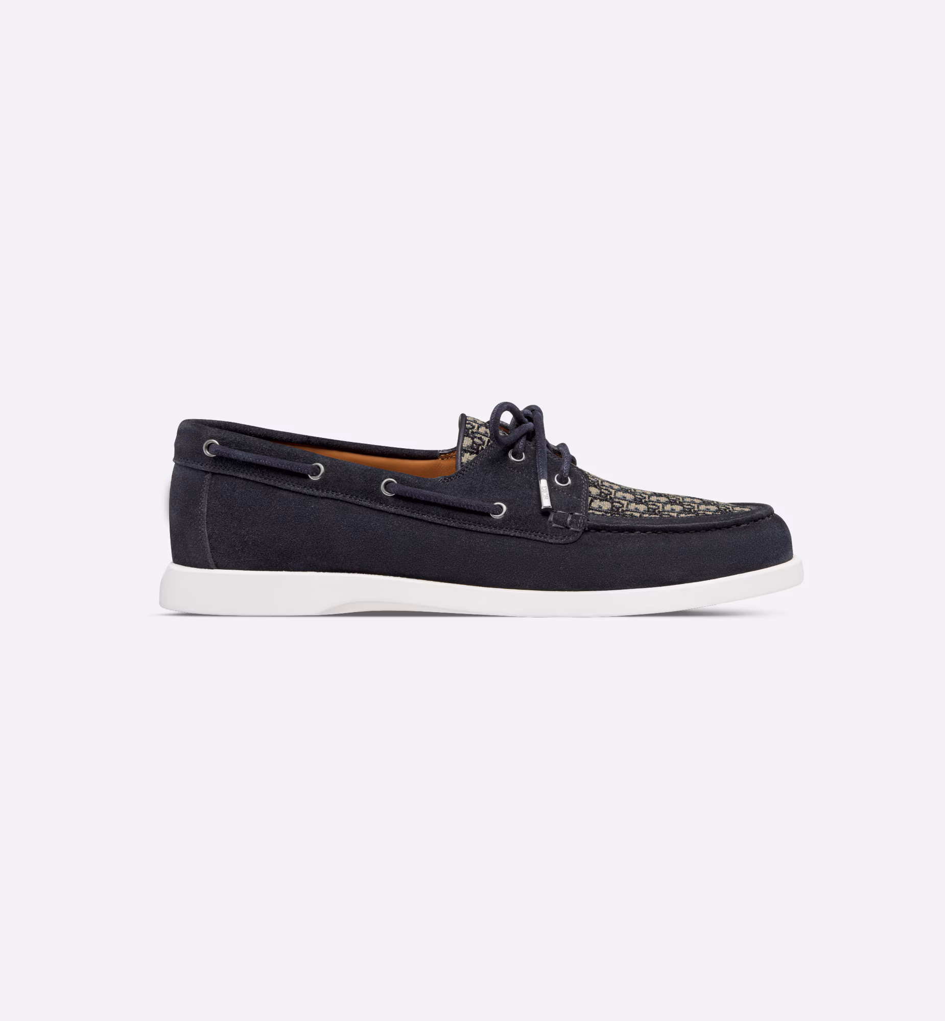 Dior Granville Boat Shoe - vstockx