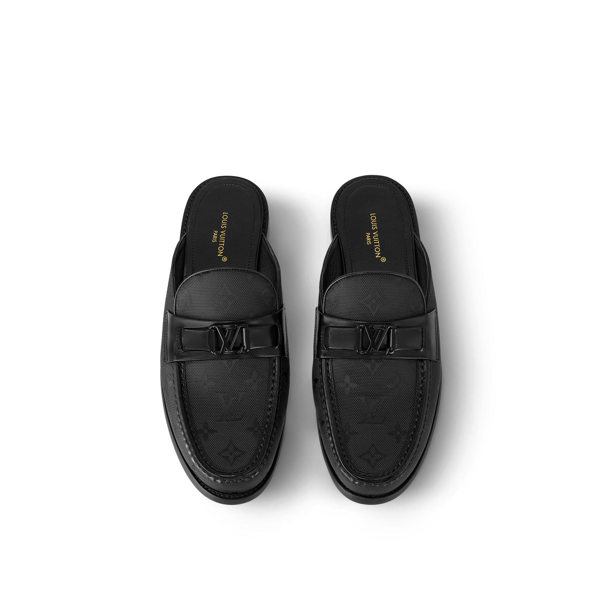 Major Open Back Loafer - vstockx
