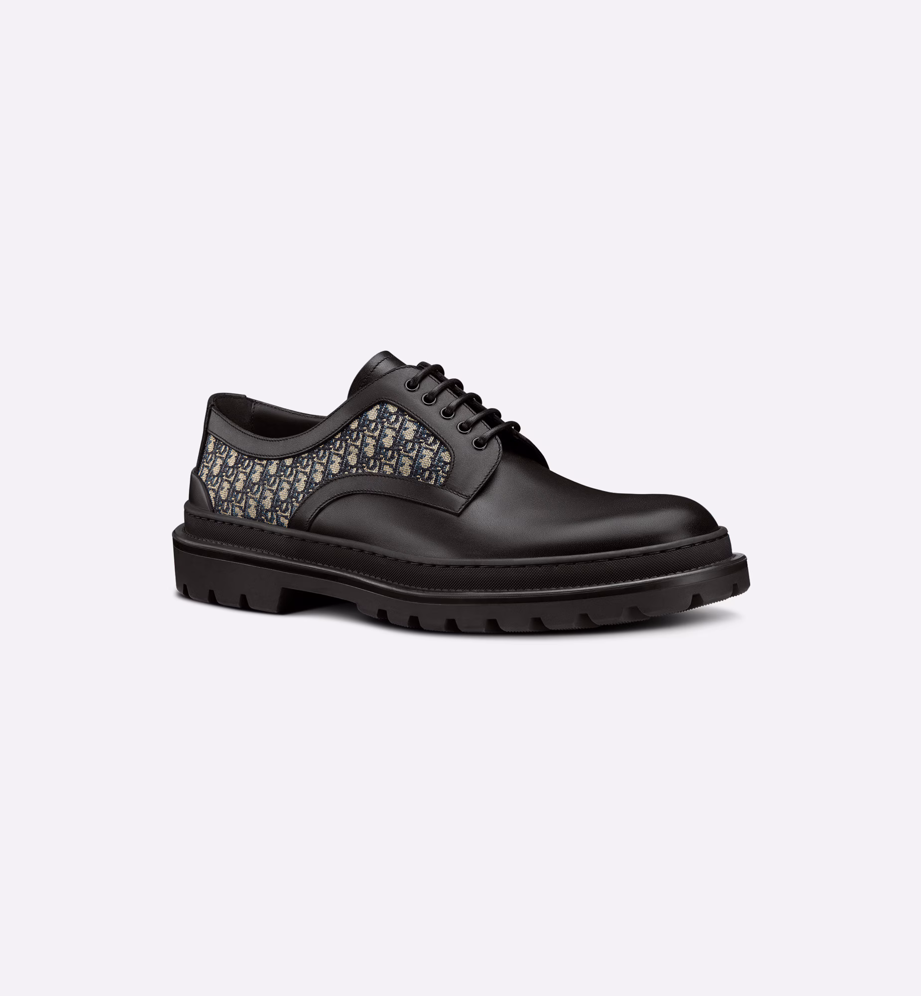 Dior Explorer Derby Shoe - vstockx