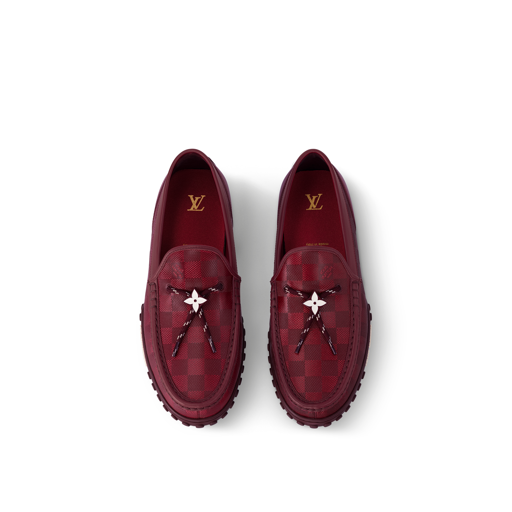 LV Racer Mocassin - vstockx