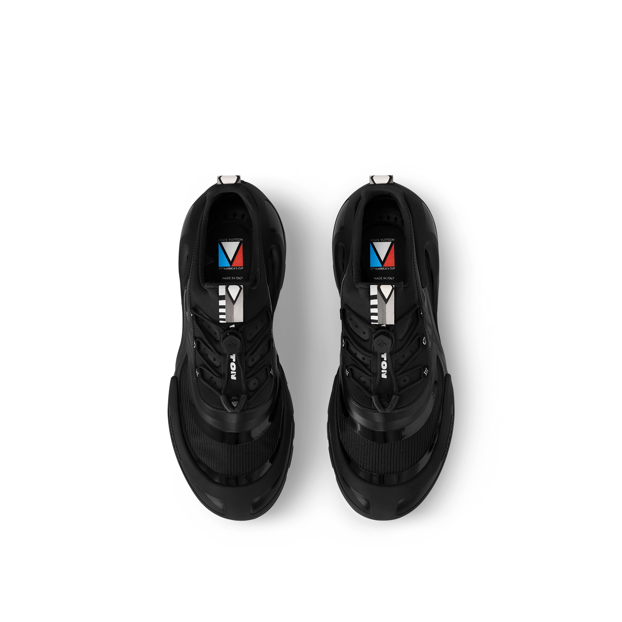 LV Barracuda Sneaker - vstockx