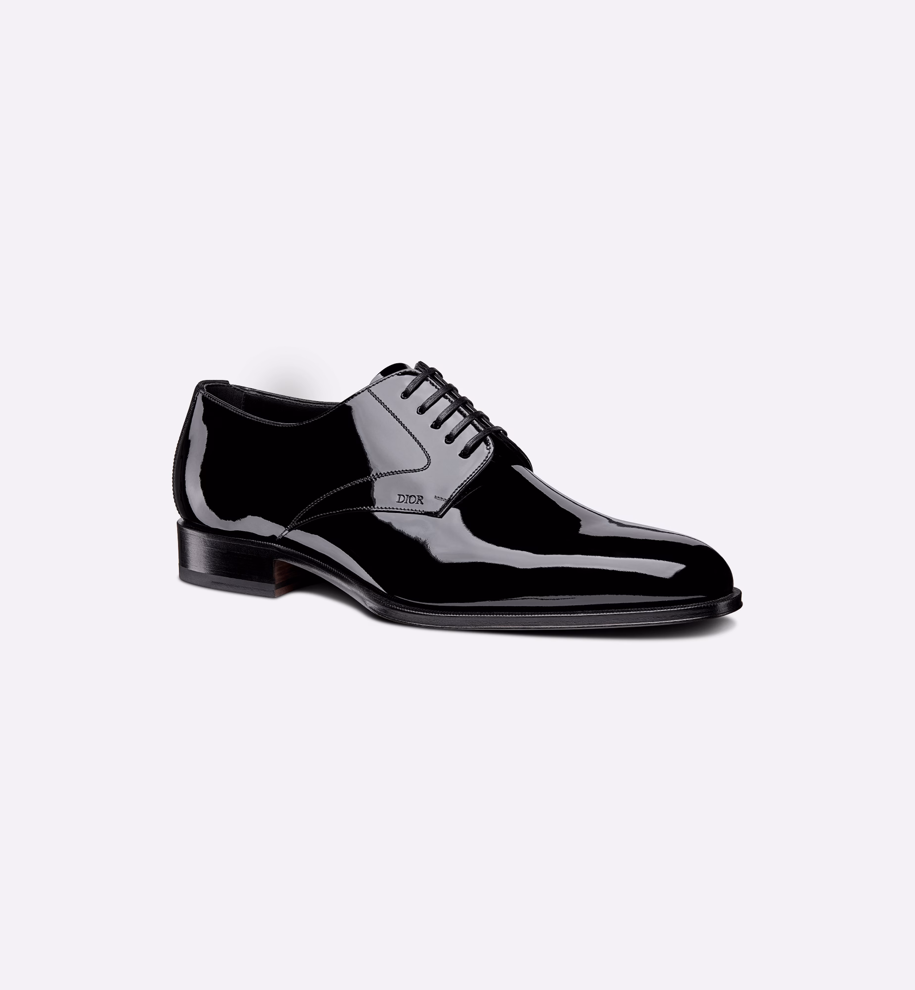 Dior Timeless Derby Shoe - vstockx