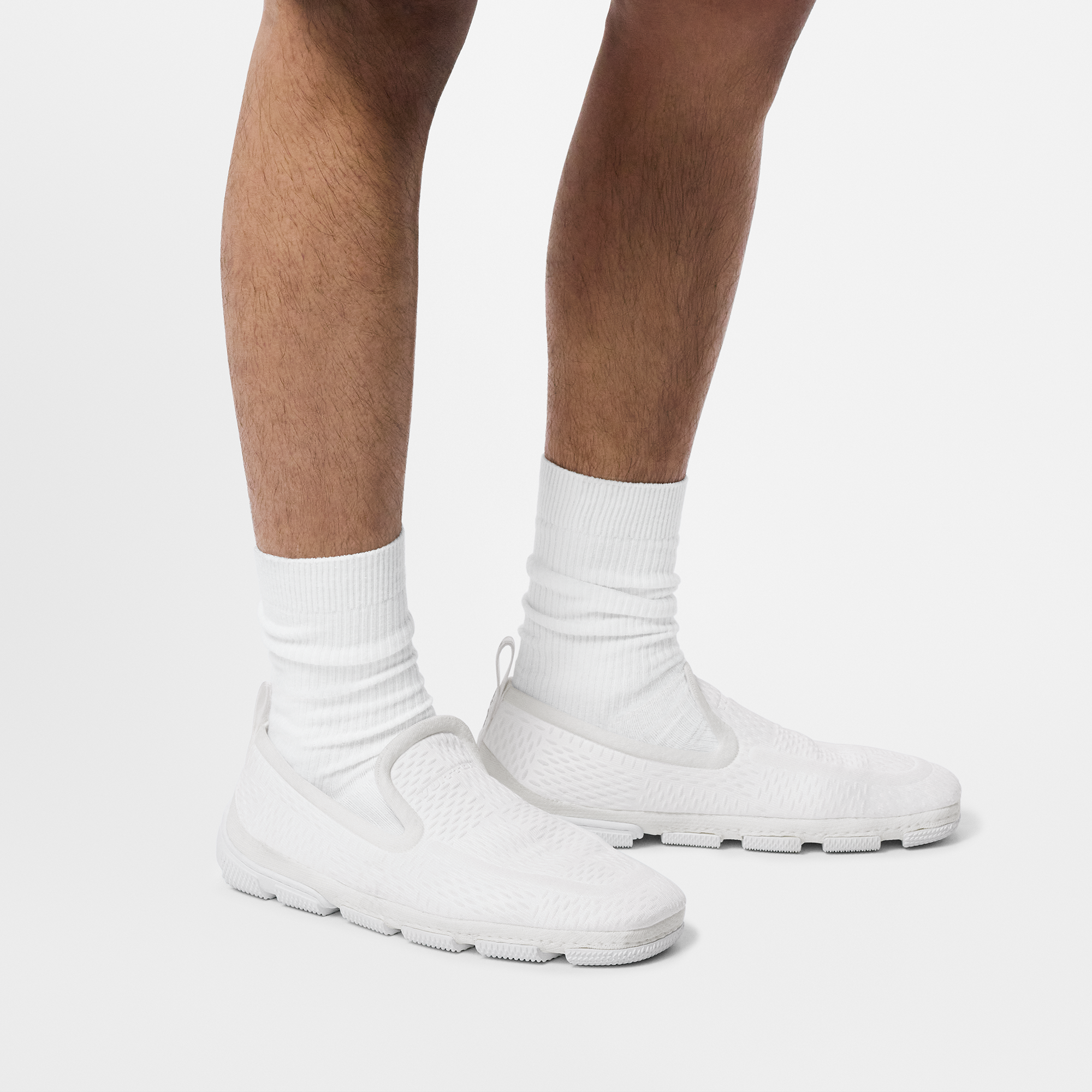 LV Deck Mocassin - vstockx