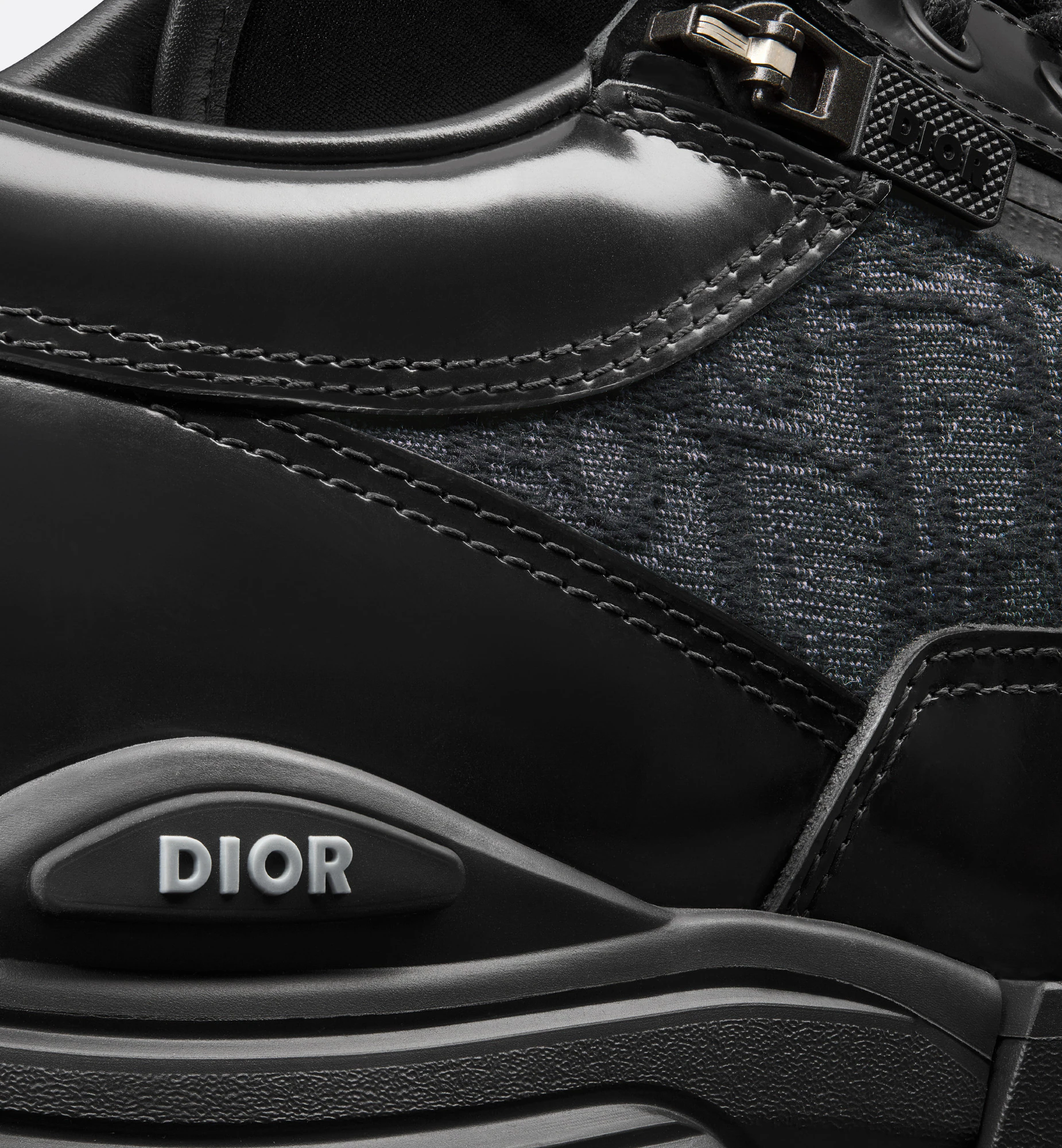 Dior Combat Derby Shoe - vstockx