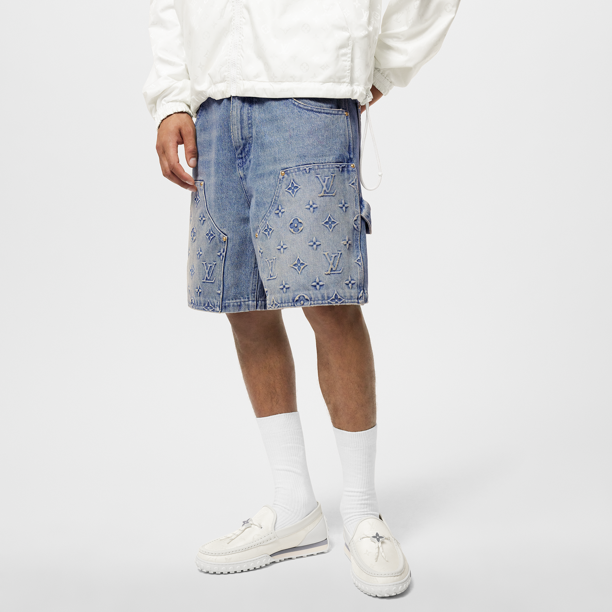 LV Racer Moccasin - vstockx