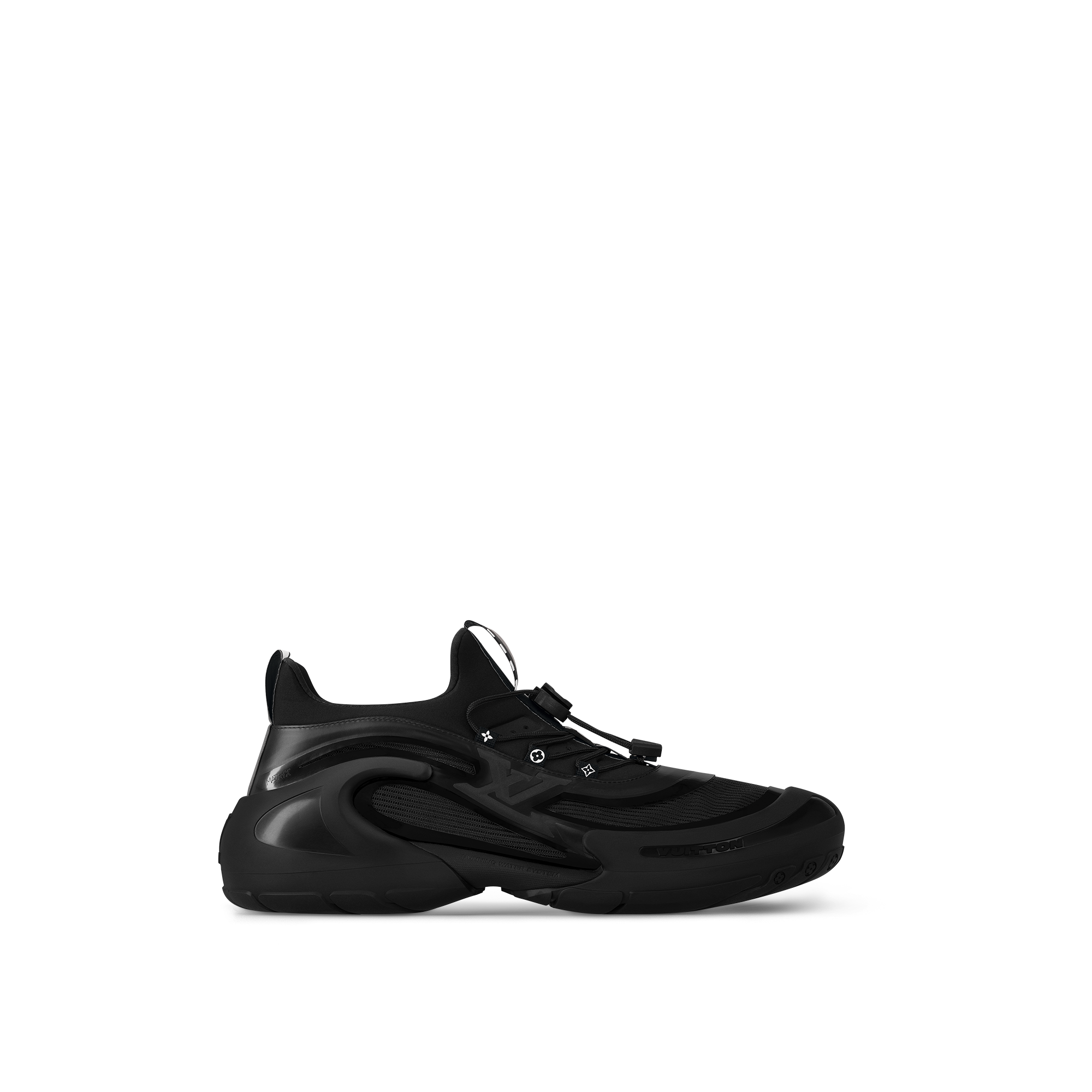 LV Barracuda Sneaker - vstockx