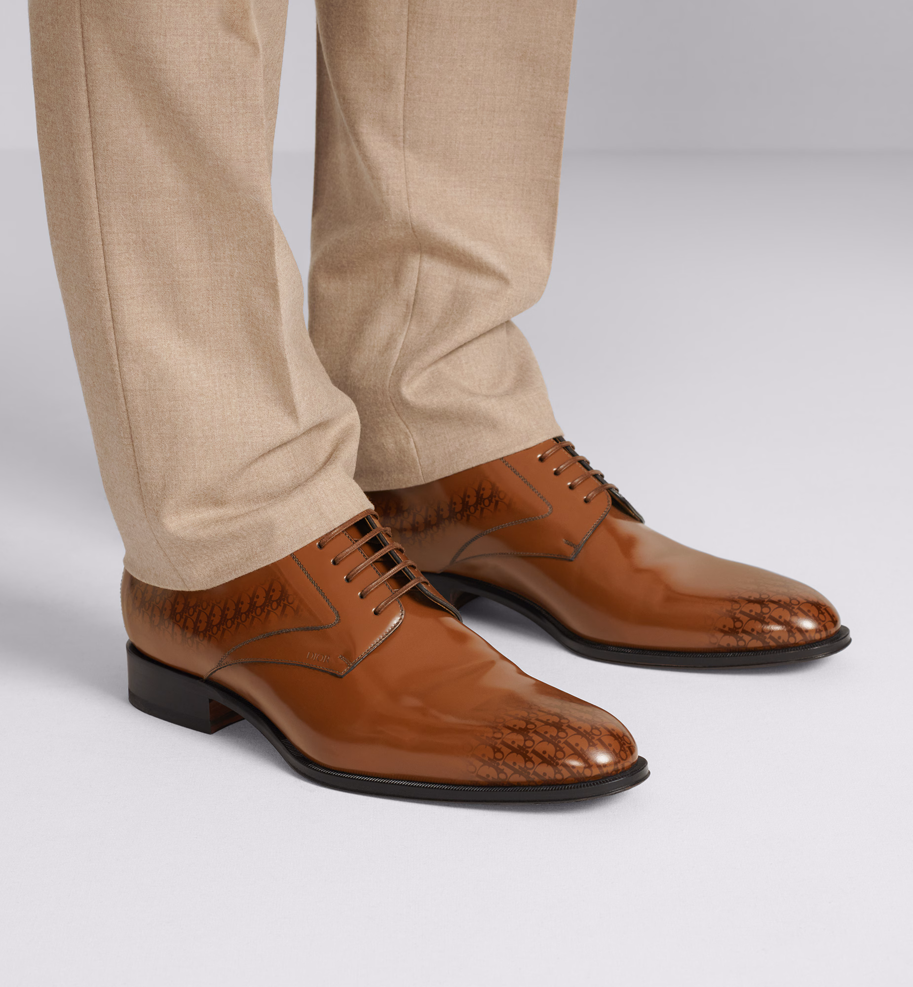 Dior Timeless Derby Shoe - vstockx