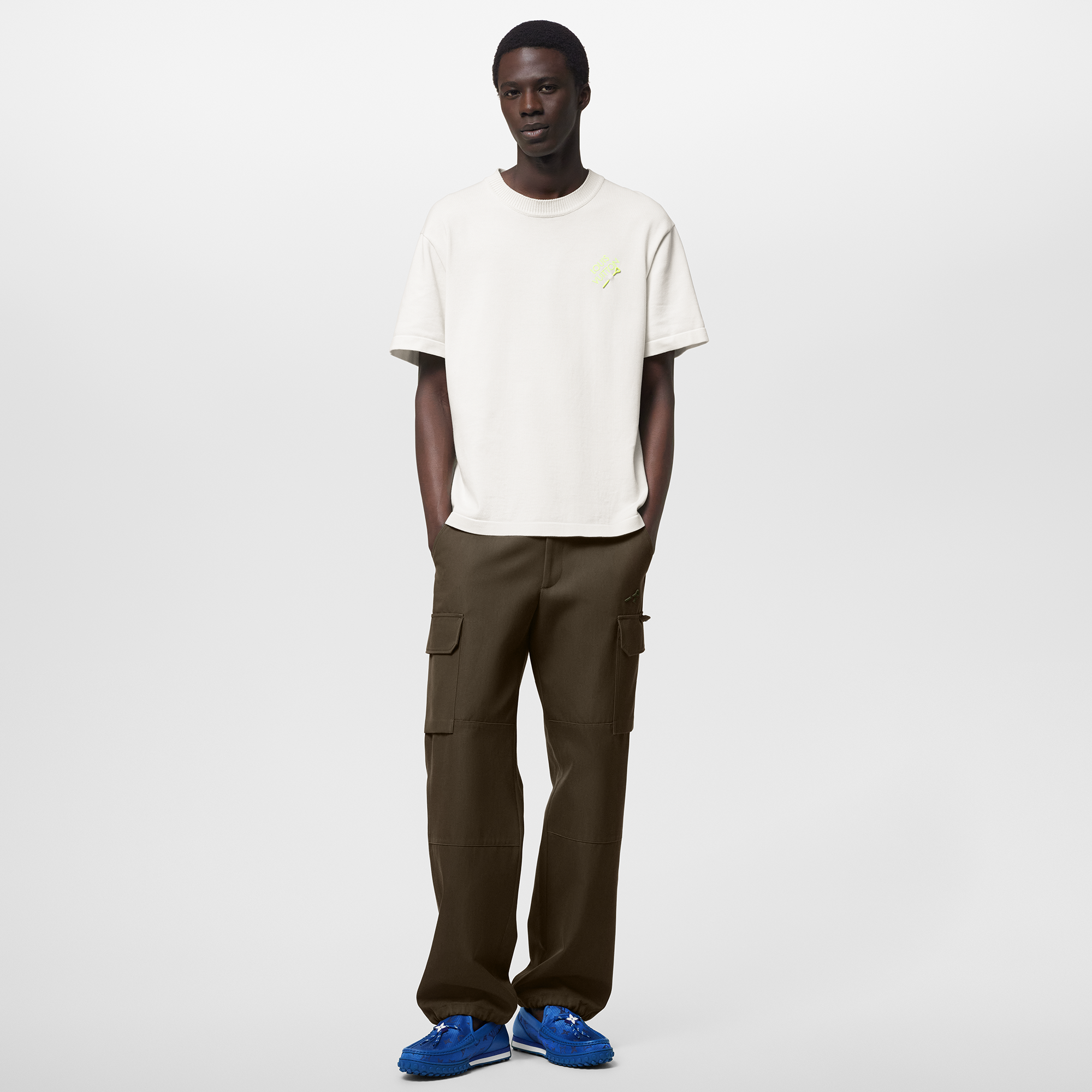 LV Racer Moccasin - vstockx