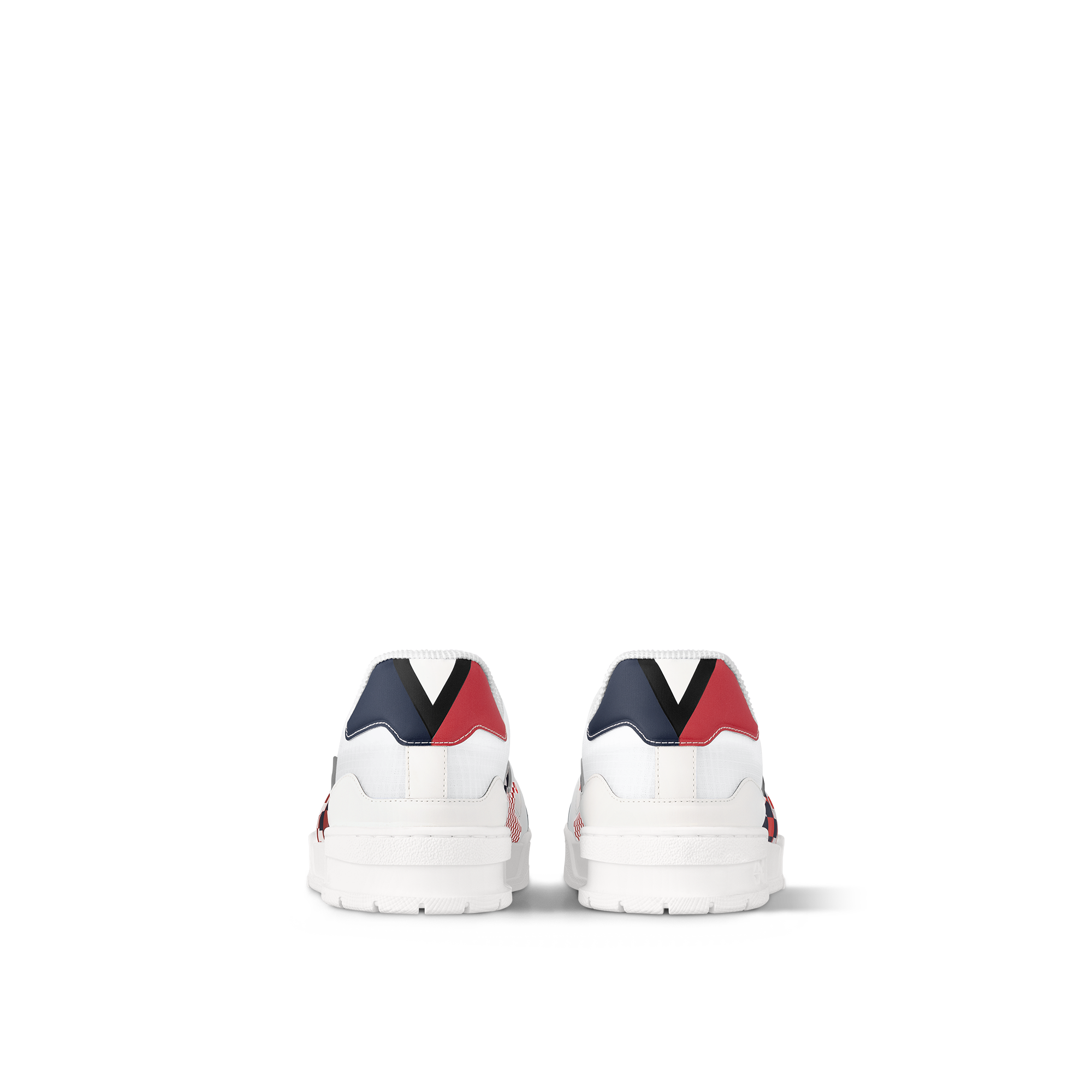 LV Trainer Sneaker - vstockx