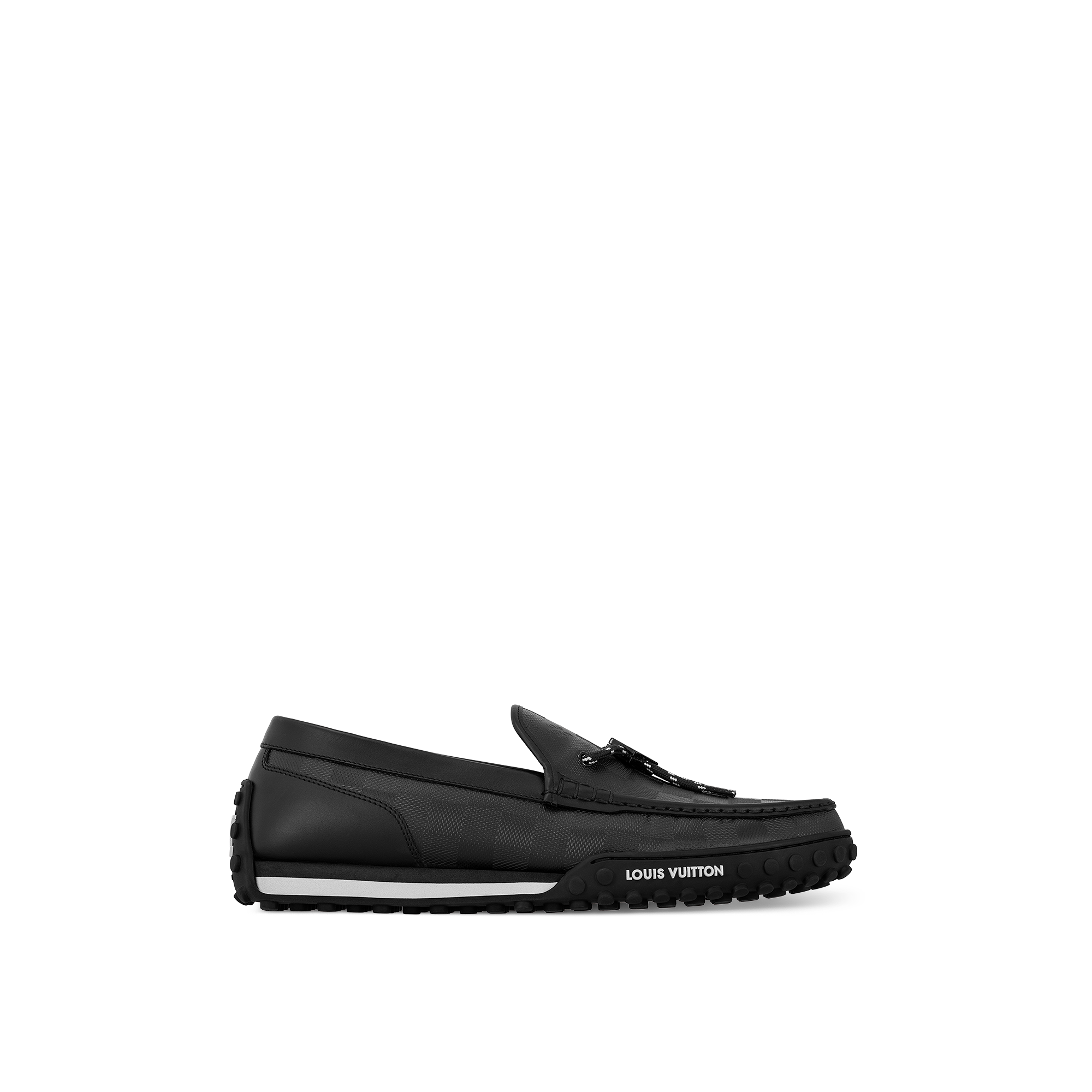 LV Racer Mocassin - vstockx