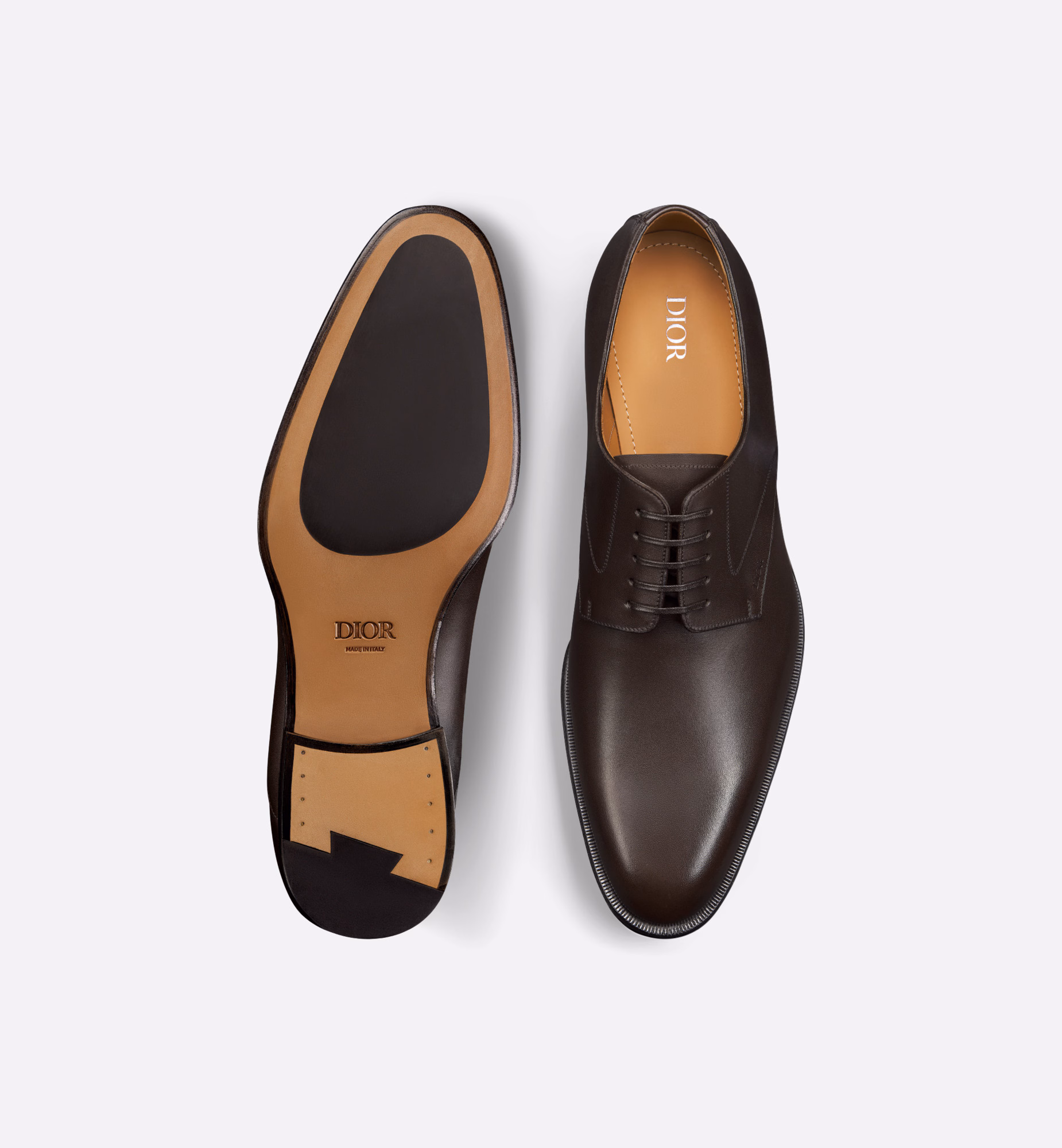 Dior Timeless Derby Shoe - vstockx